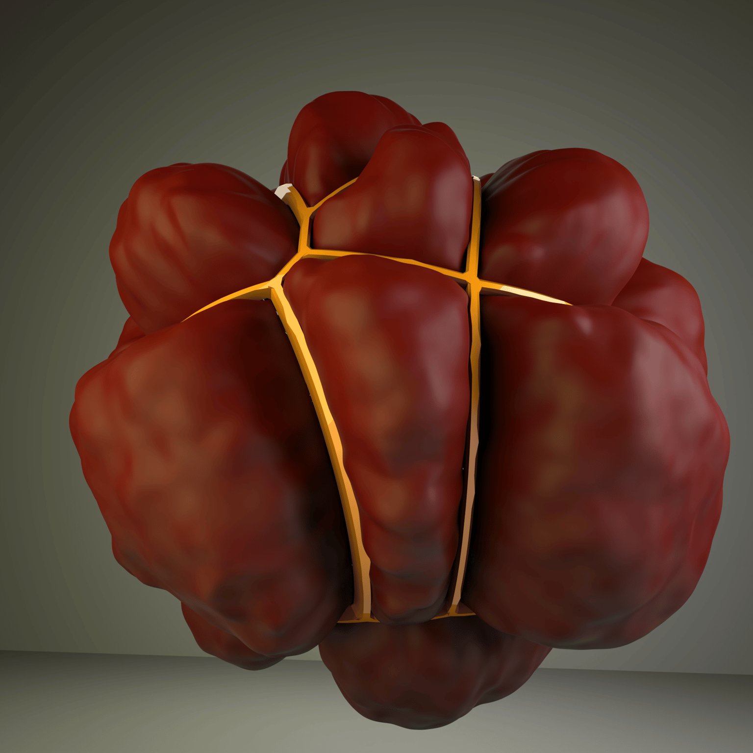 Abstract with Tracer - image 1 - student project