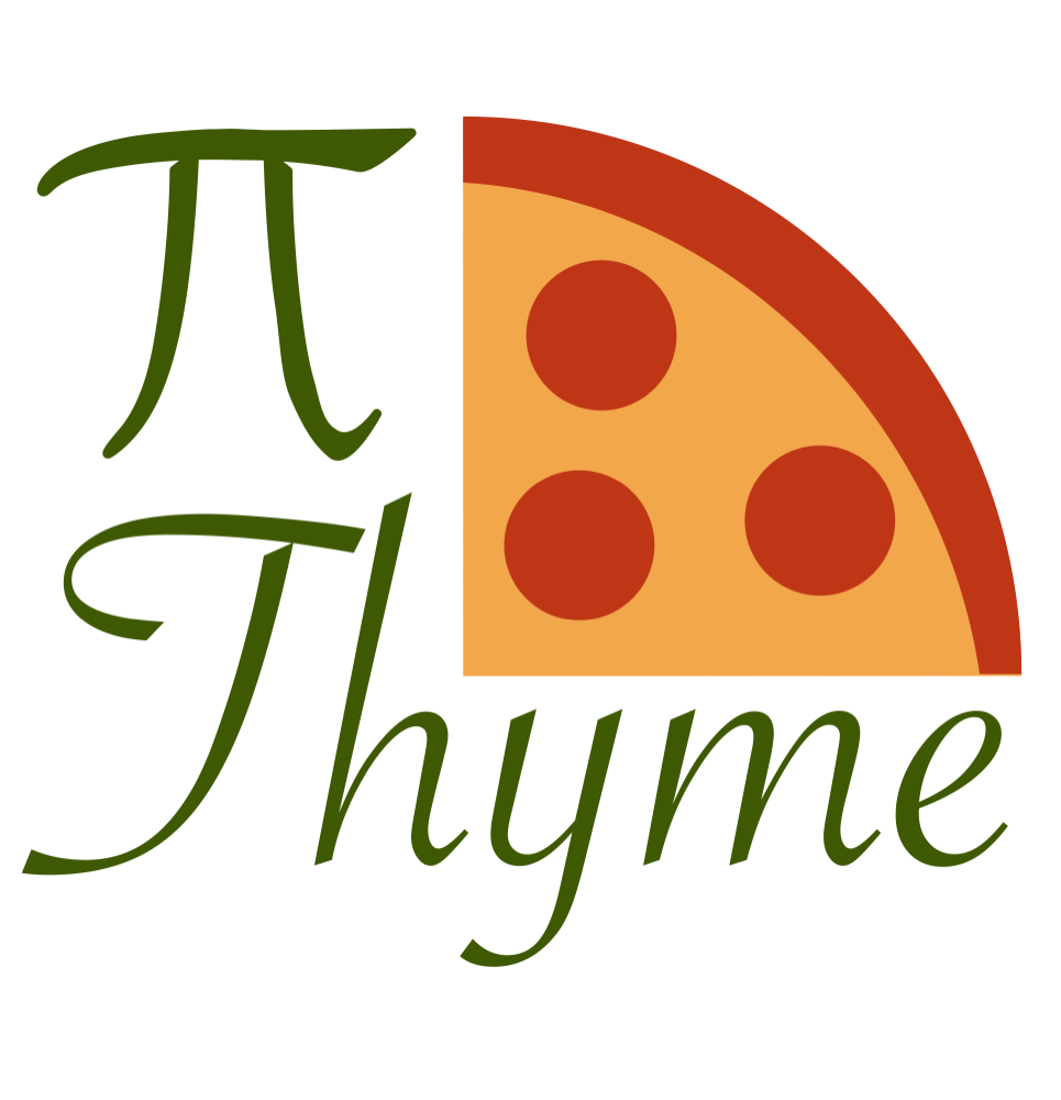 Pi Thyme Logo - image 1 - student project