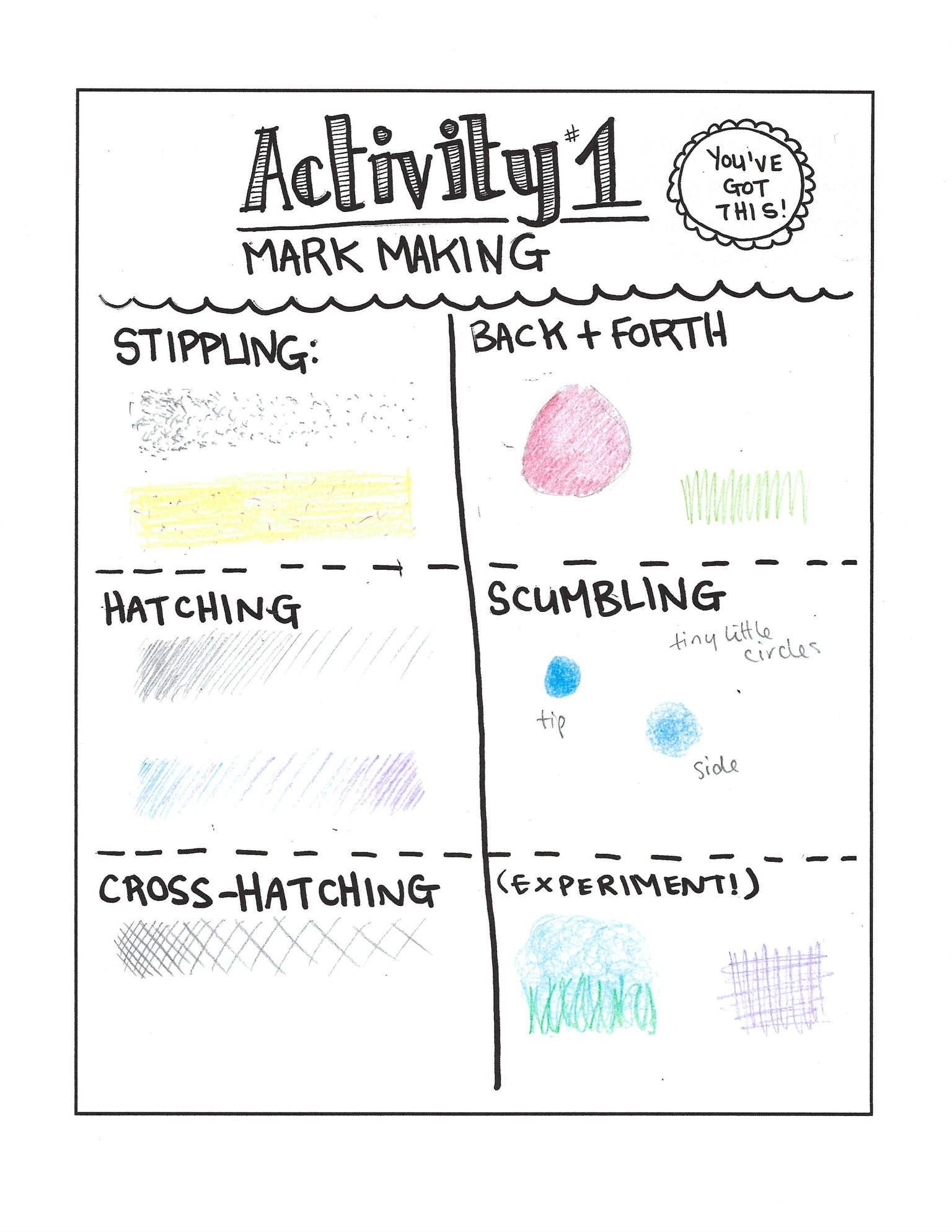 Class Activities - image 5 - student project