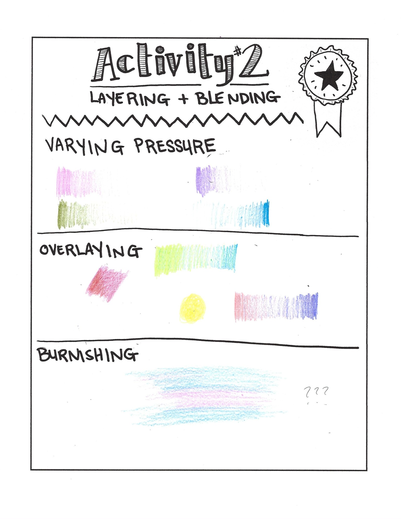 Class Activities - image 3 - student project