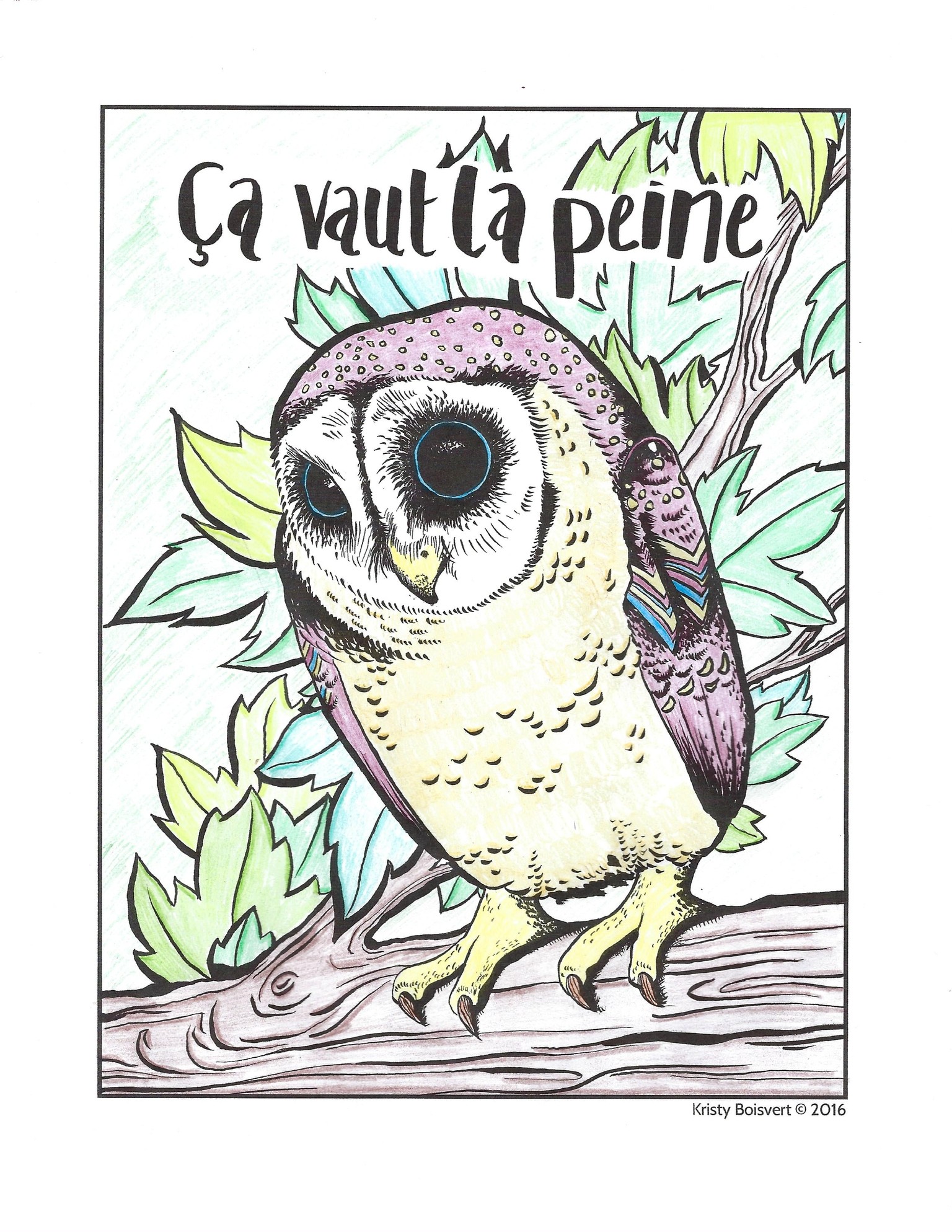 Class Activities - image 2 - student project