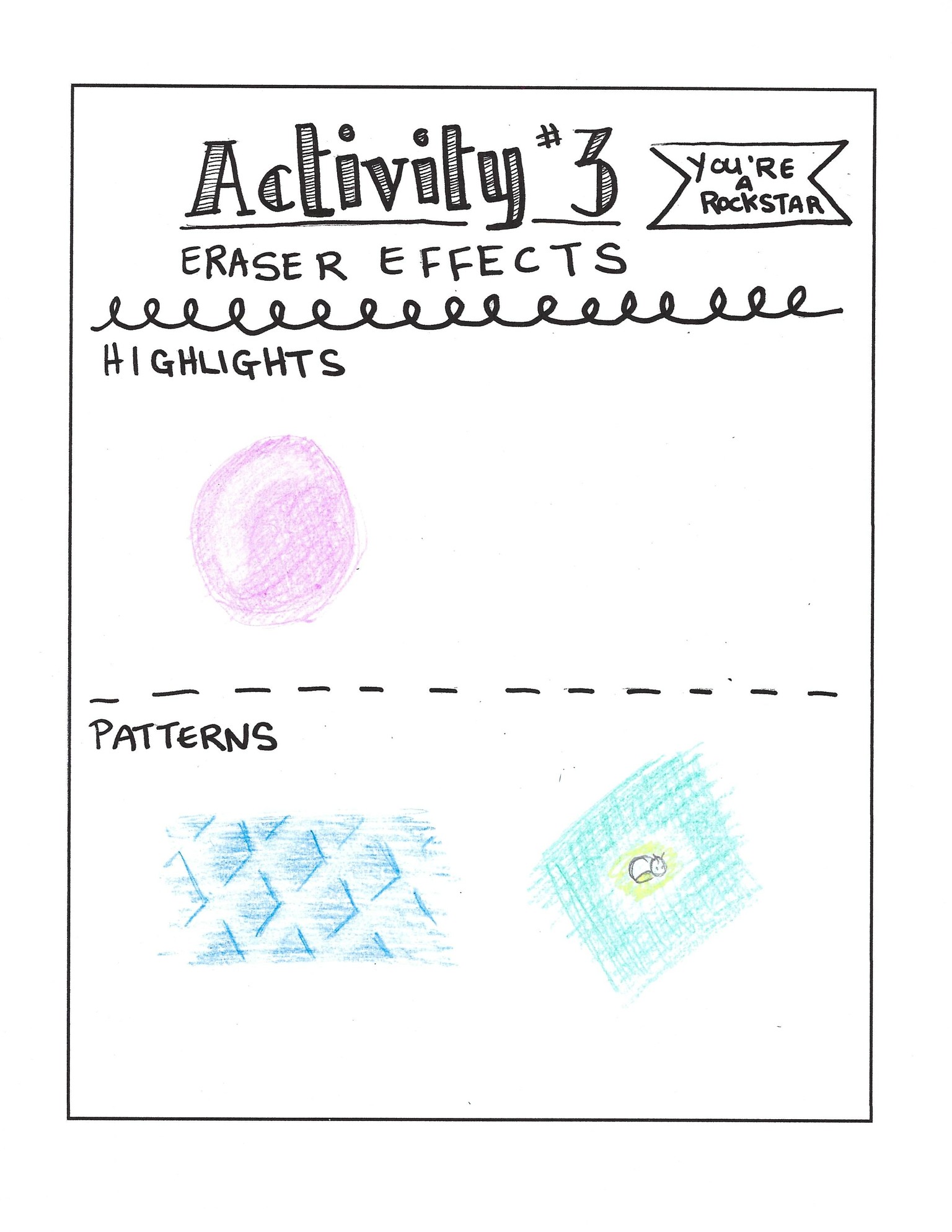 Class Activities - image 4 - student project