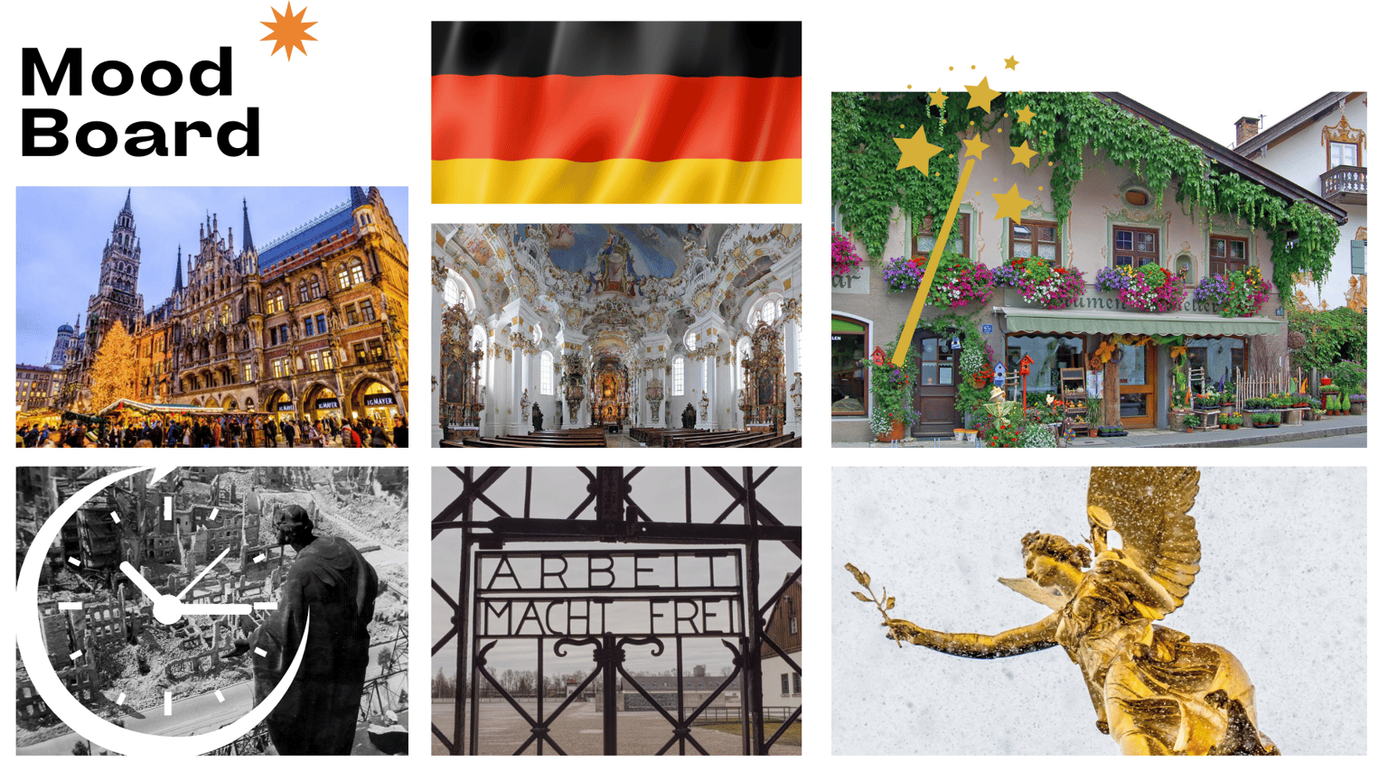 Mood Board - WIP - image 1 - student project