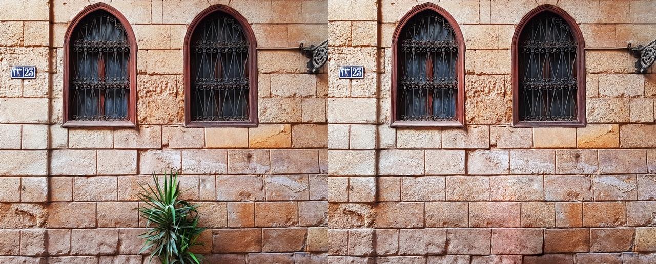 Wall: before and after - image 1 - student project
