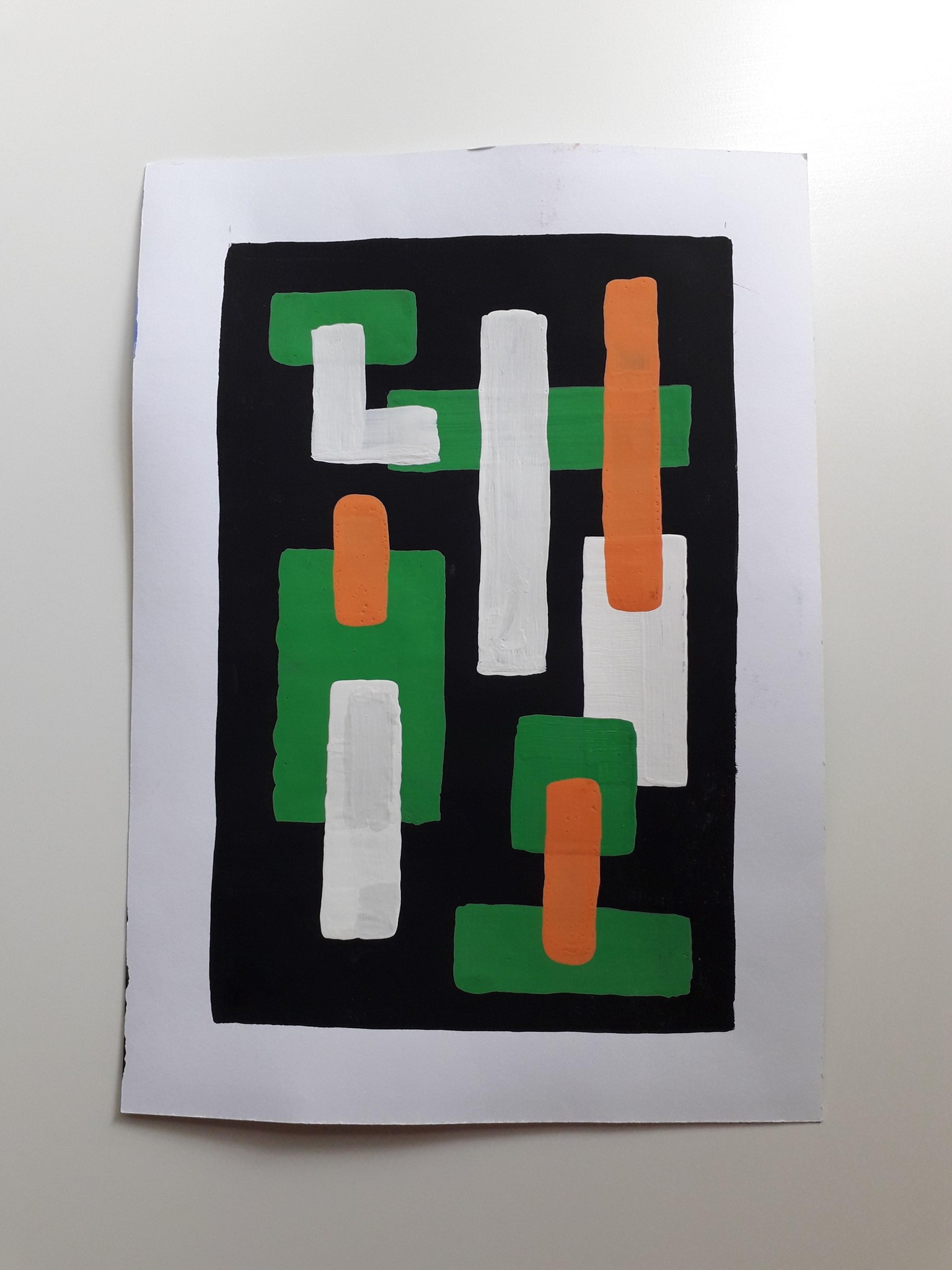 Abstract - image 1 - student project