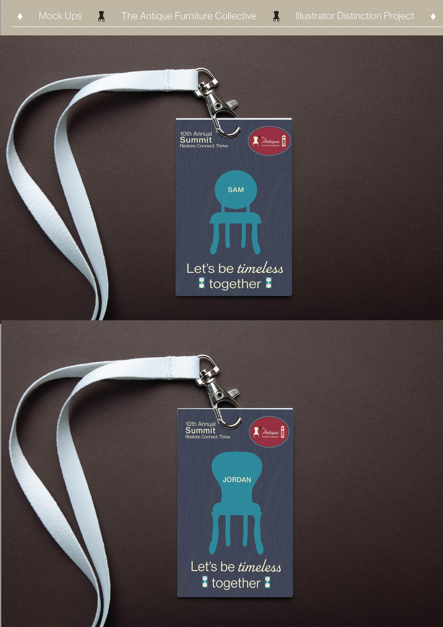 Final Distinction Project from the Illustrator Advanced Course - image 17 - student project