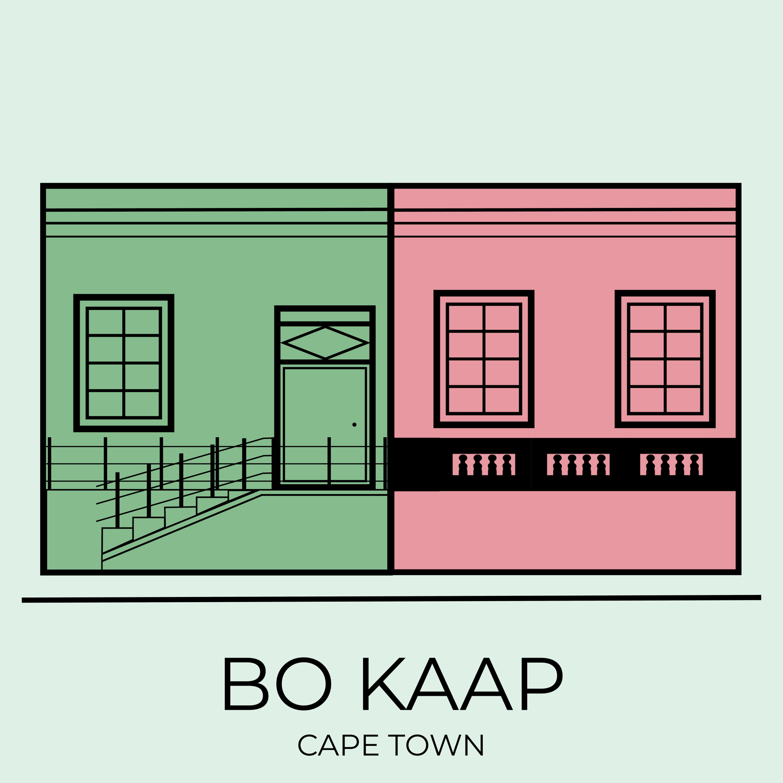 Line Illustration Project - image 1 - student project