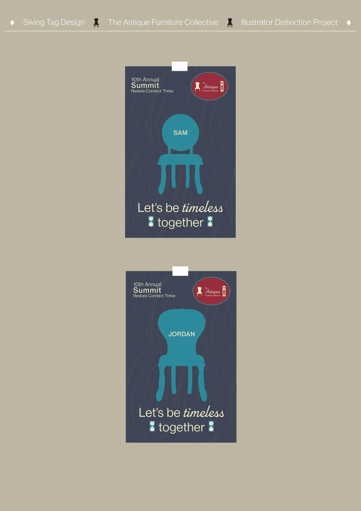 Final Distinction Project from the Illustrator Advanced Course - image 15 - student project