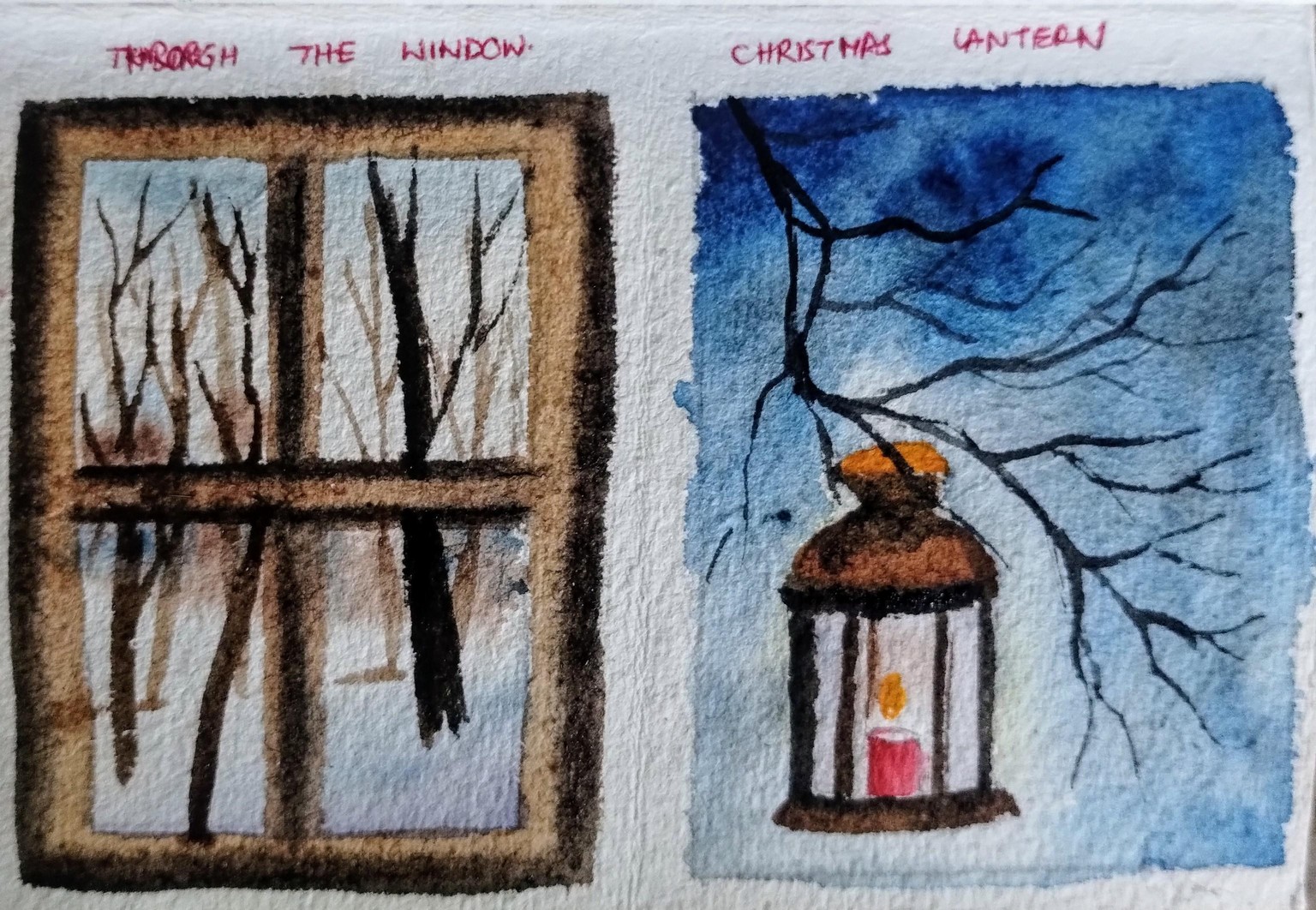 Winter marathon with Dhritikana - image 3 - student project