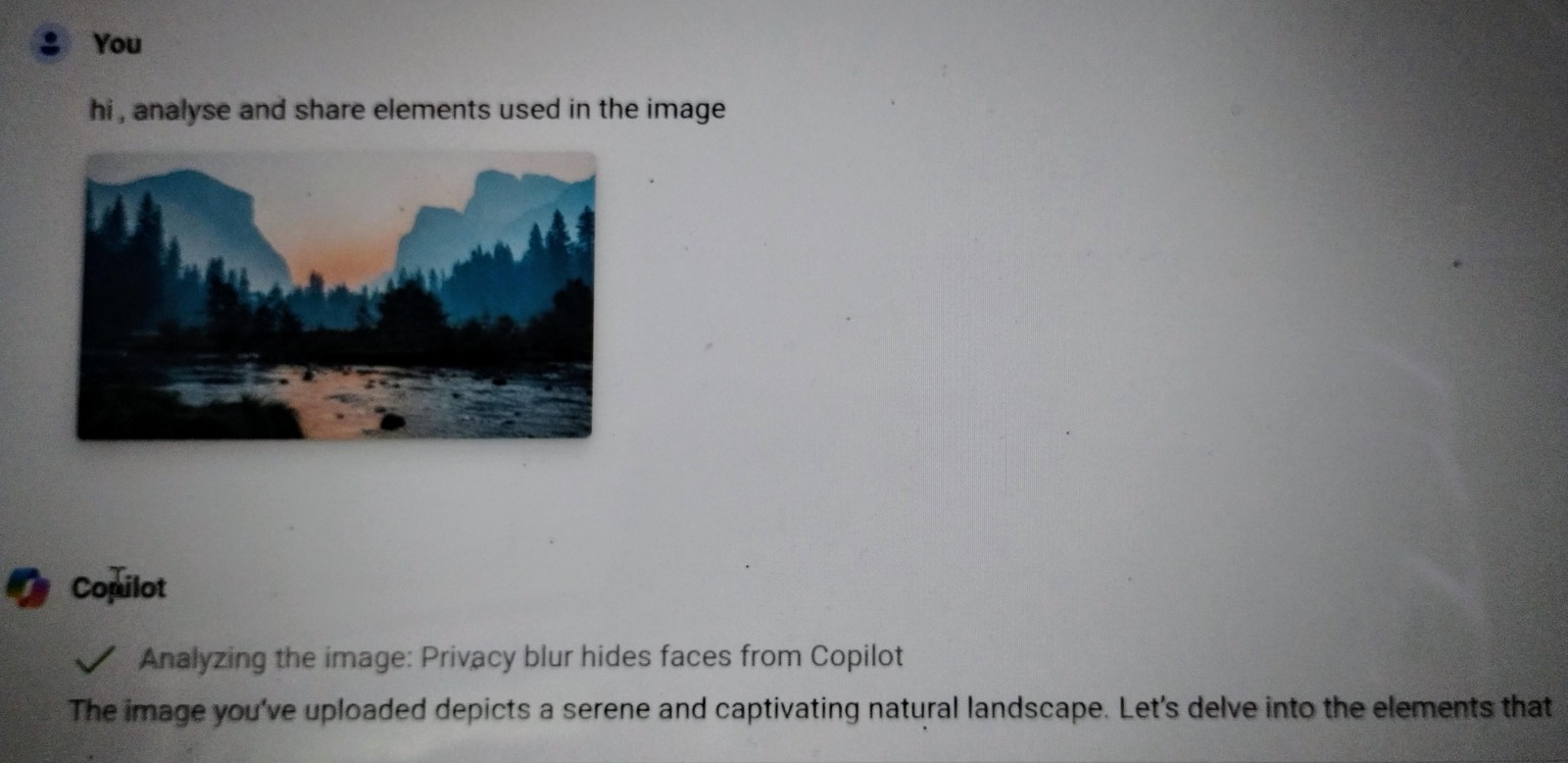 Transforming photos into dreamy watercolor sunrise with Swathi - image 2 - student project