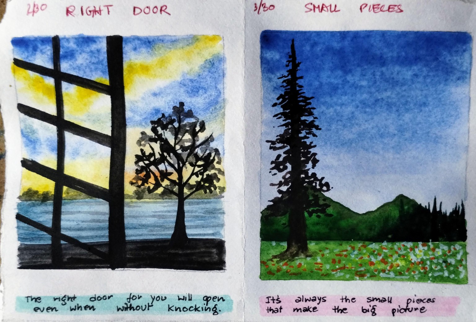 30 days of self reflection with Umashree - image 13 - student project