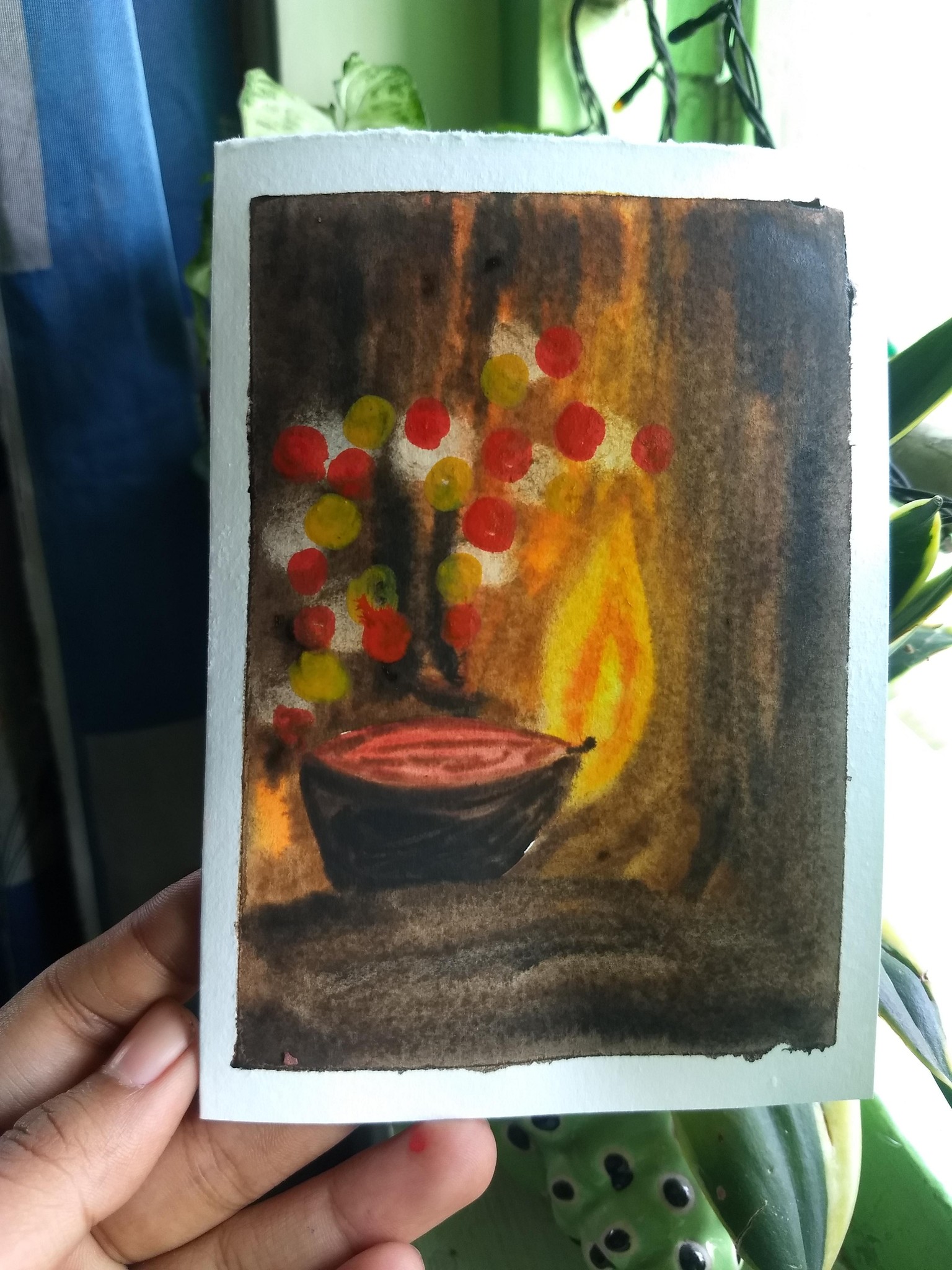 Festivities with Nilam - image 7 - student project