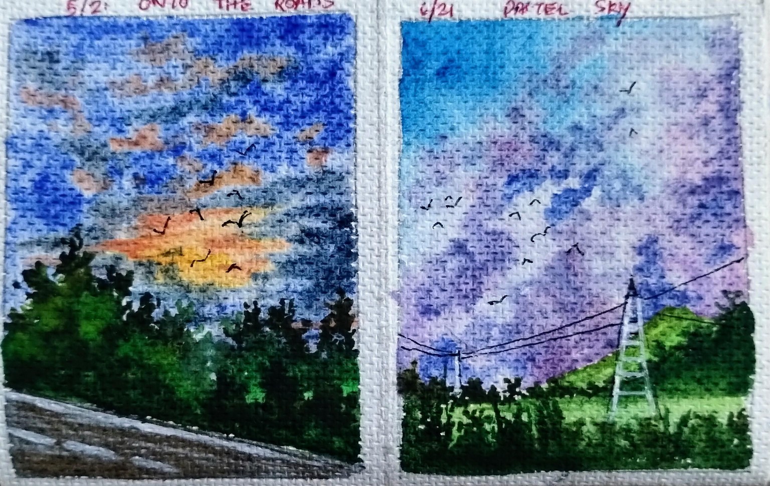 21 days blue skies with Umashree - image 9 - student project