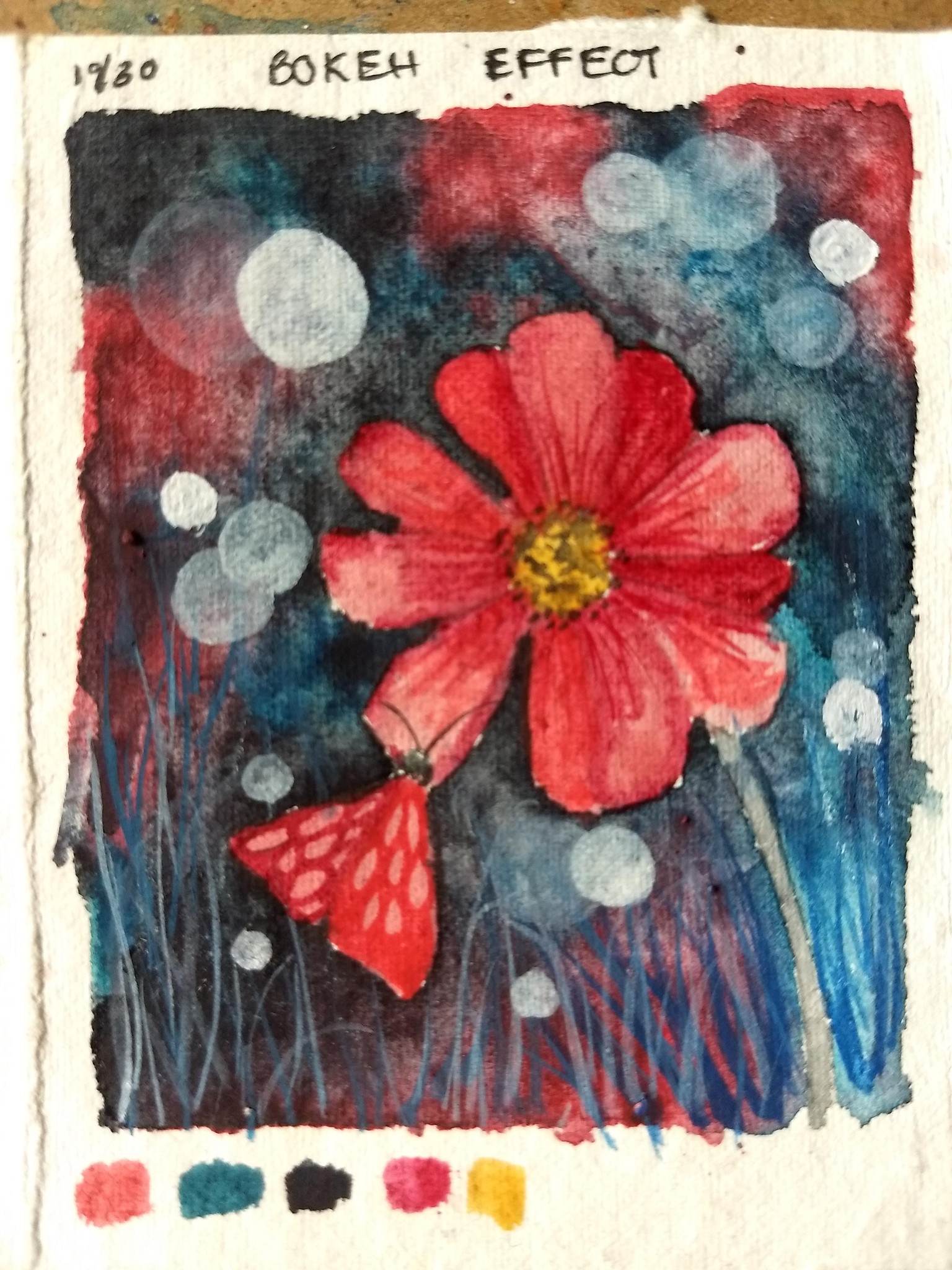 30 days nature landscape with umashree - image 14 - student project