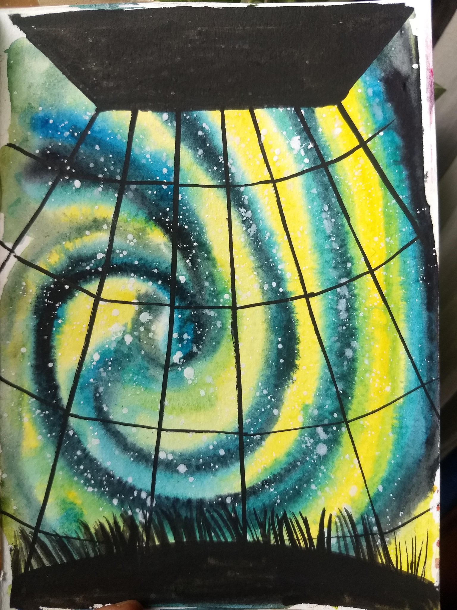 50 days watercolor with Umashree - image 3 - student project