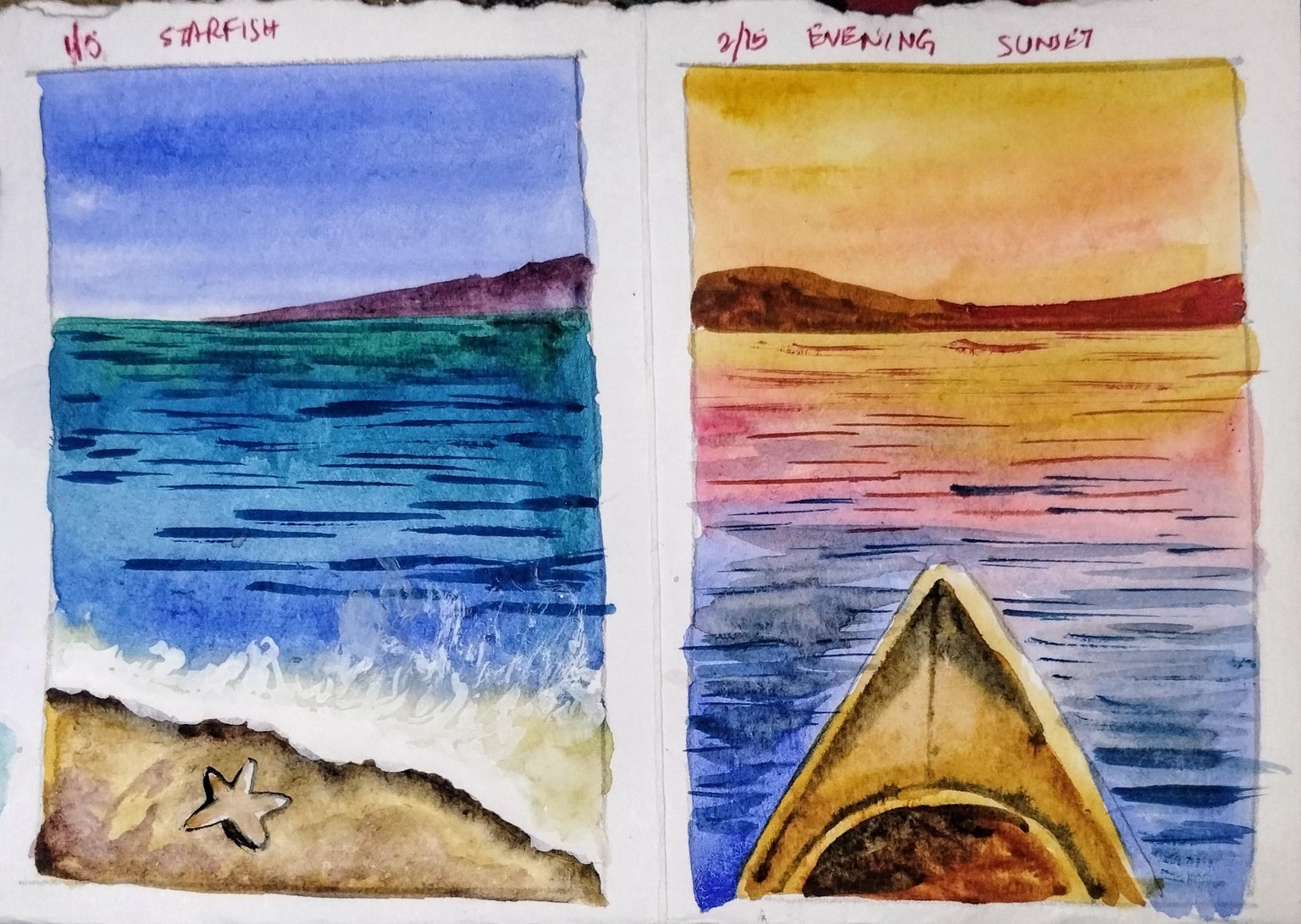 15 day voyage into the sea with Dhritikana - image 8 - student project