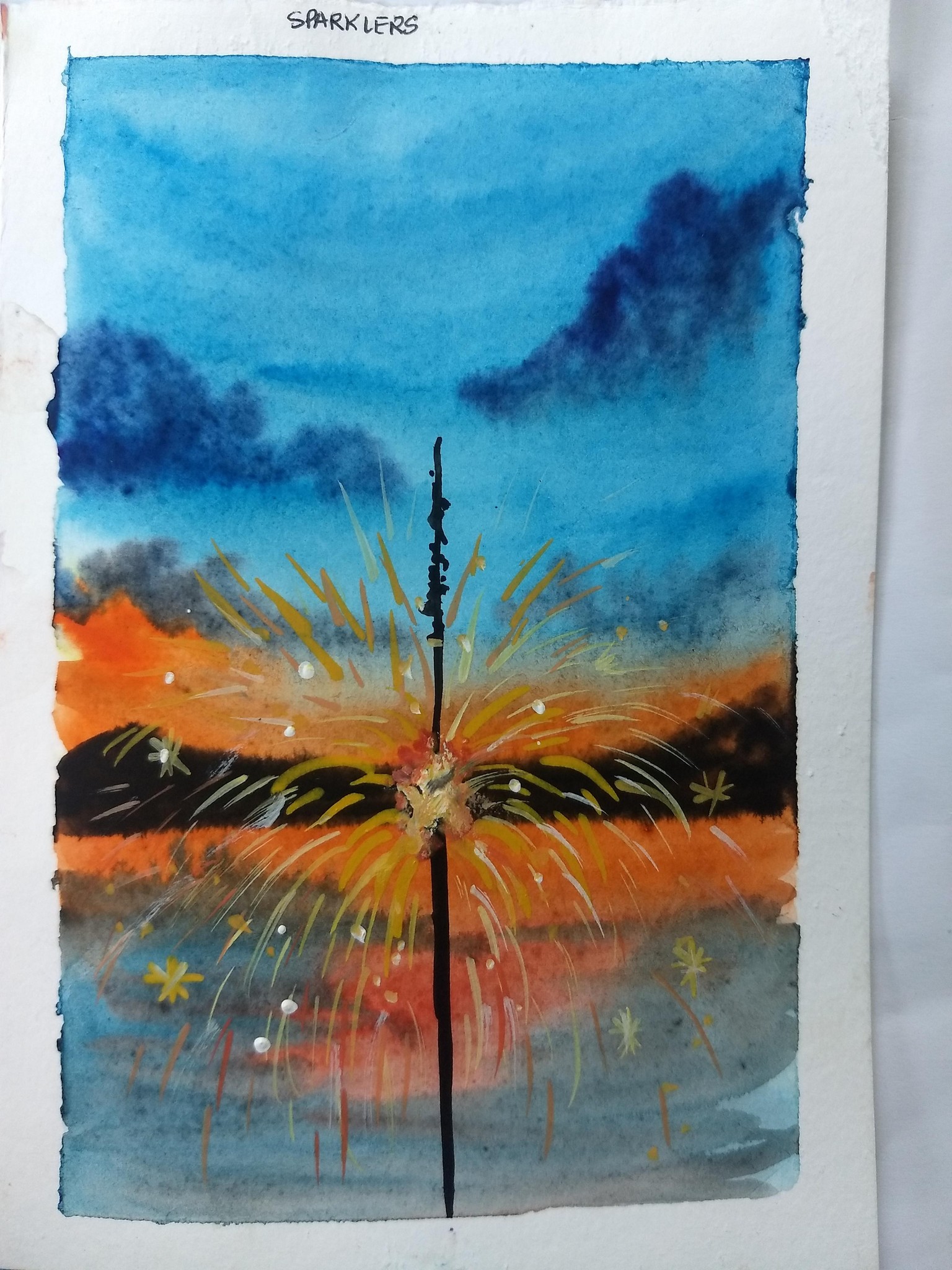 Festivities with Nilam - image 5 - student project