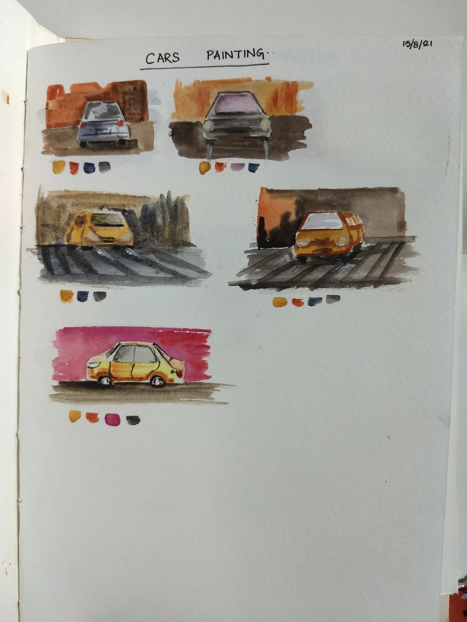 Cityscape - image 13 - student project