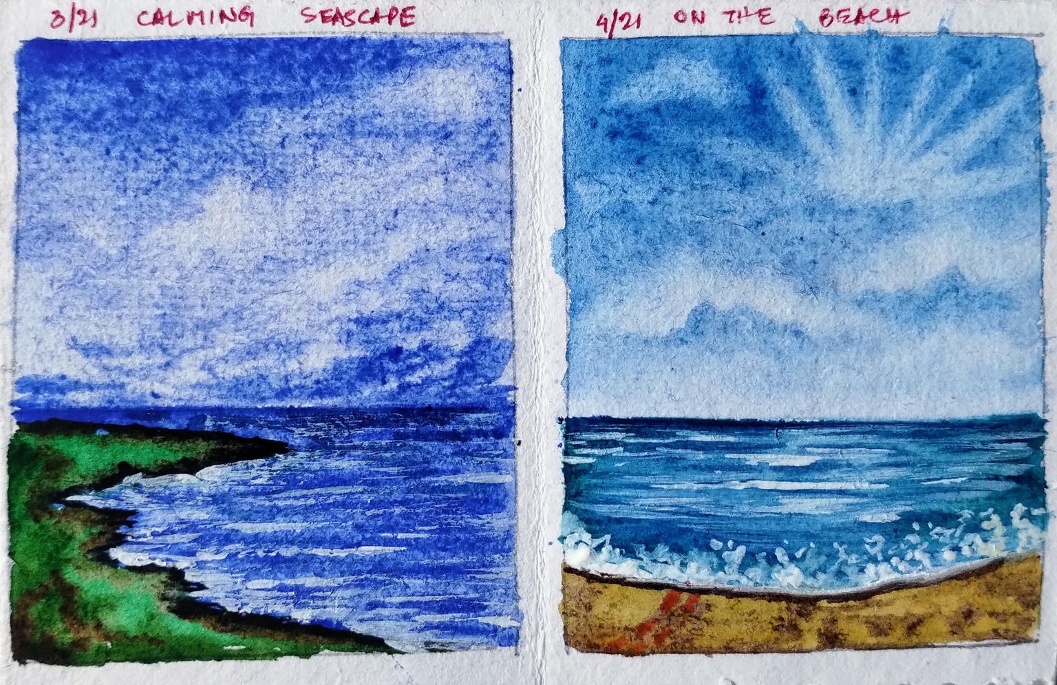 21 days blue skies with Umashree - image 10 - student project