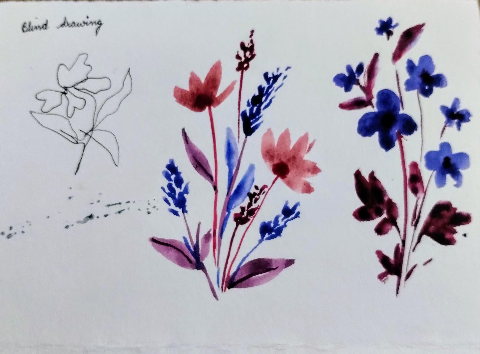 Overcome Creative Fatigue with These 5 Easy and Achievable Projects with Bianca - image 1 - student project