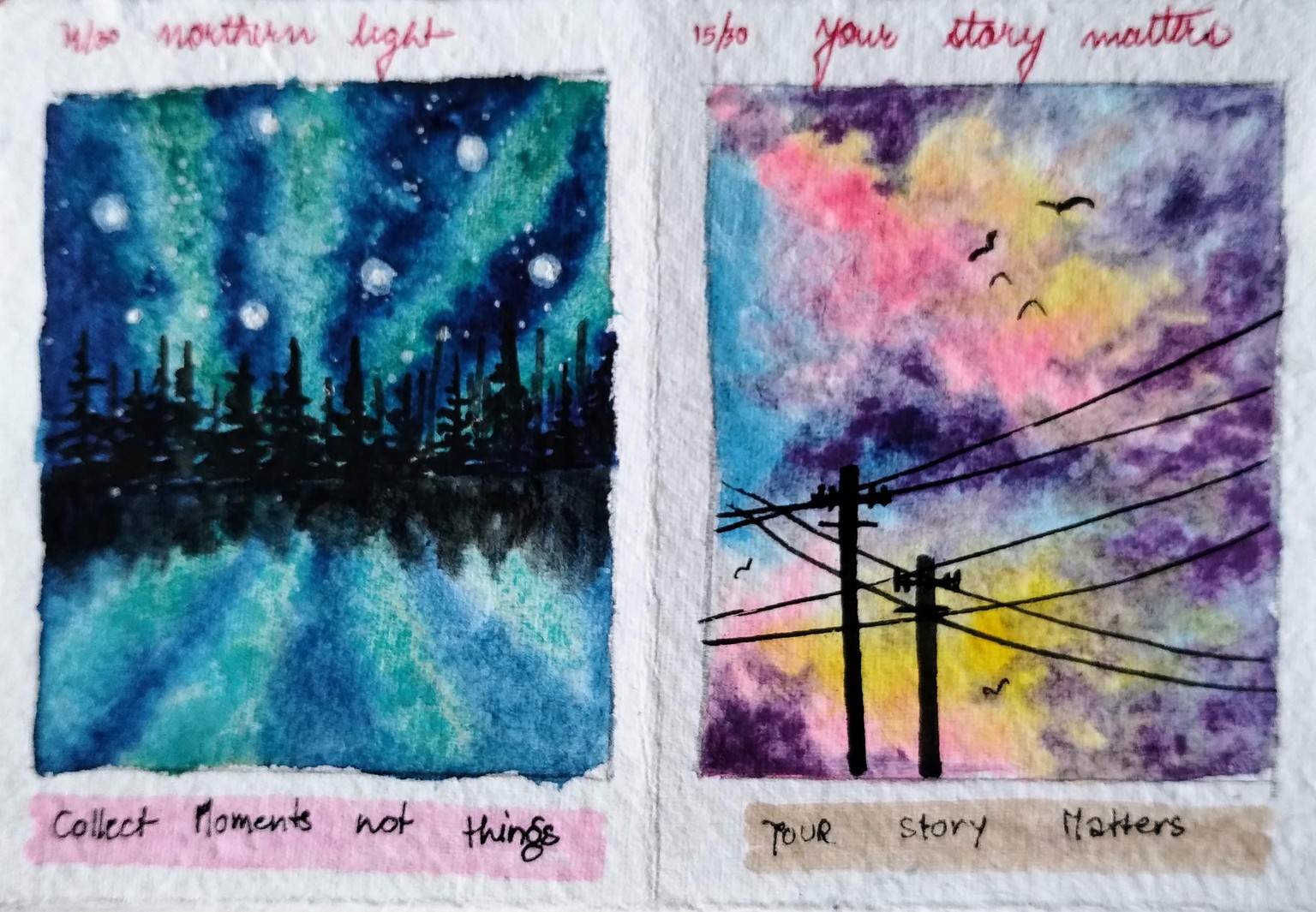 30 days of self reflection with Umashree - image 10 - student project