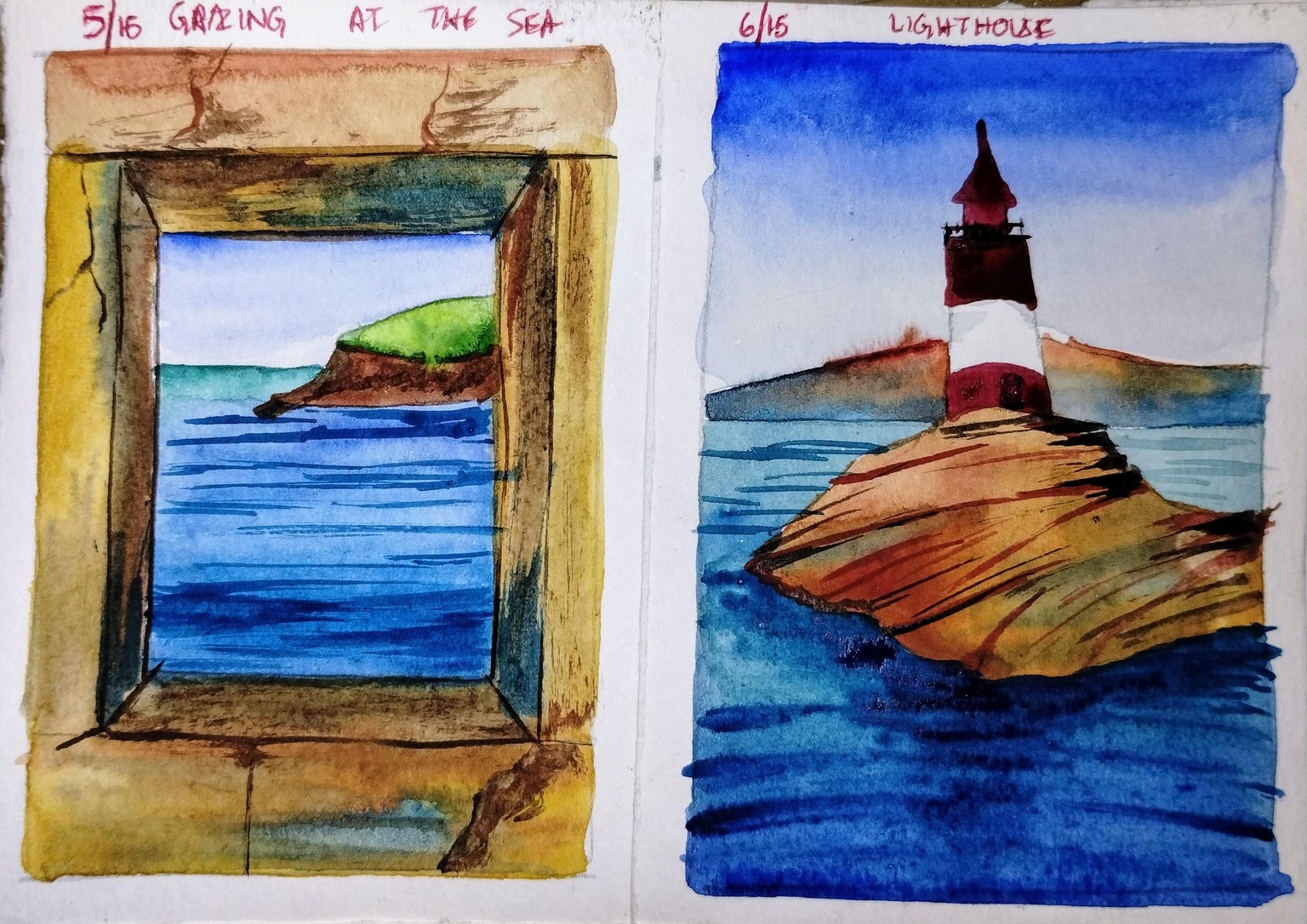 15 day voyage into the sea with Dhritikana - image 6 - student project