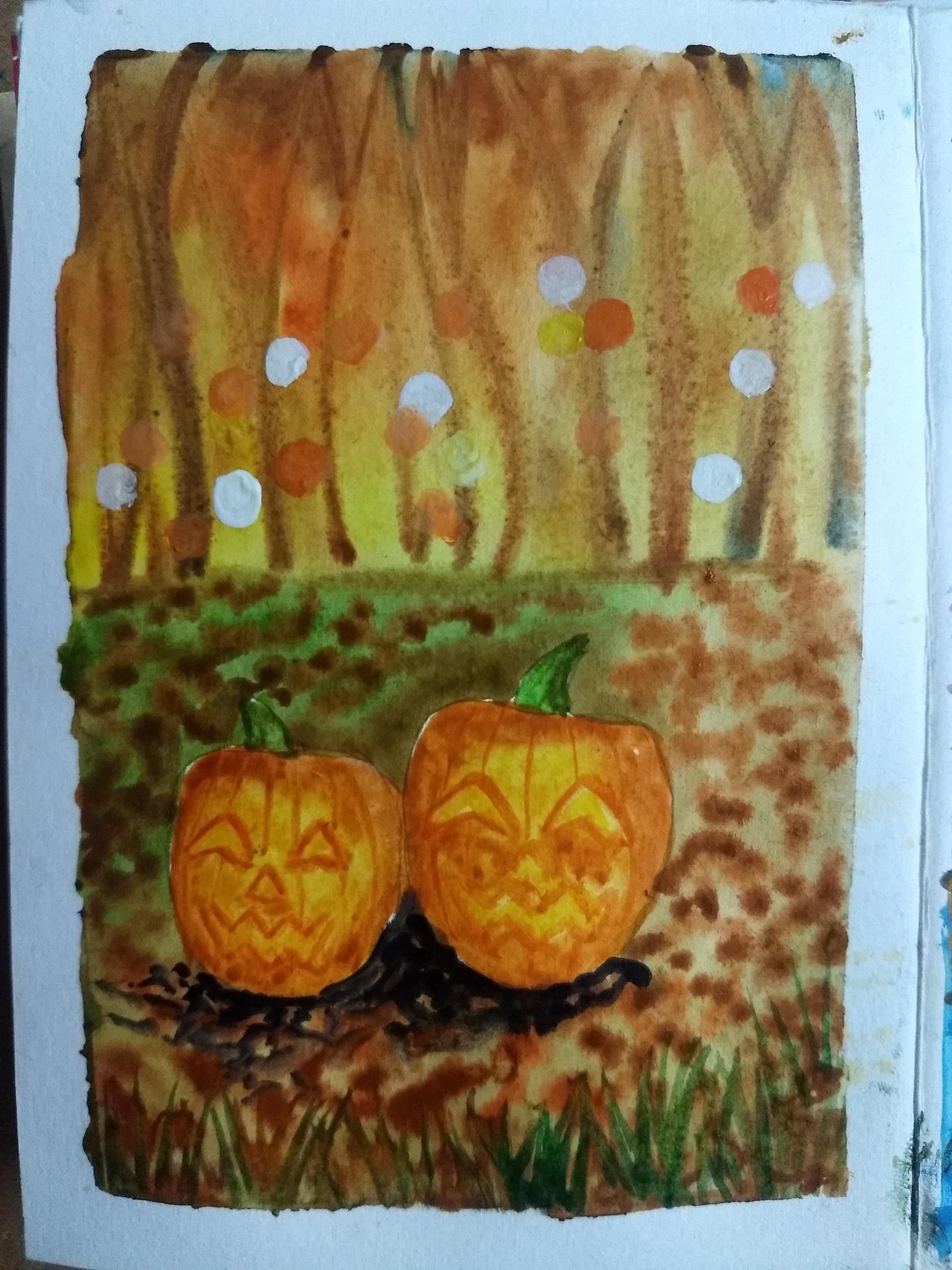 Festivities with Nilam - image 1 - student project
