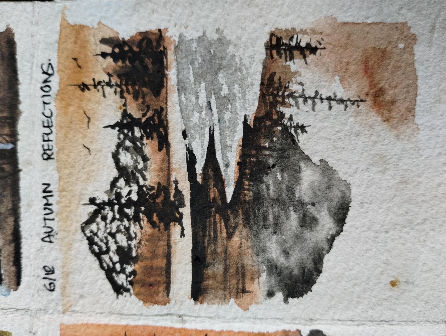 12 day gouache with Shanan - image 3 - student project
