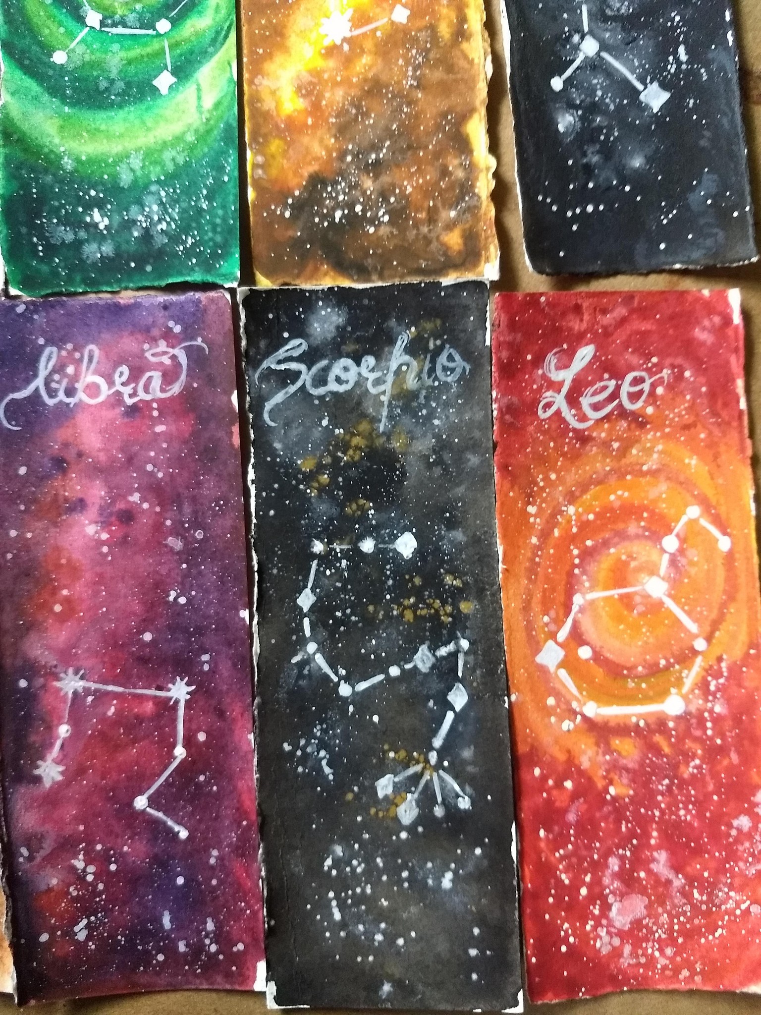 Galaxies and constellations with Eshwari - image 5 - student project