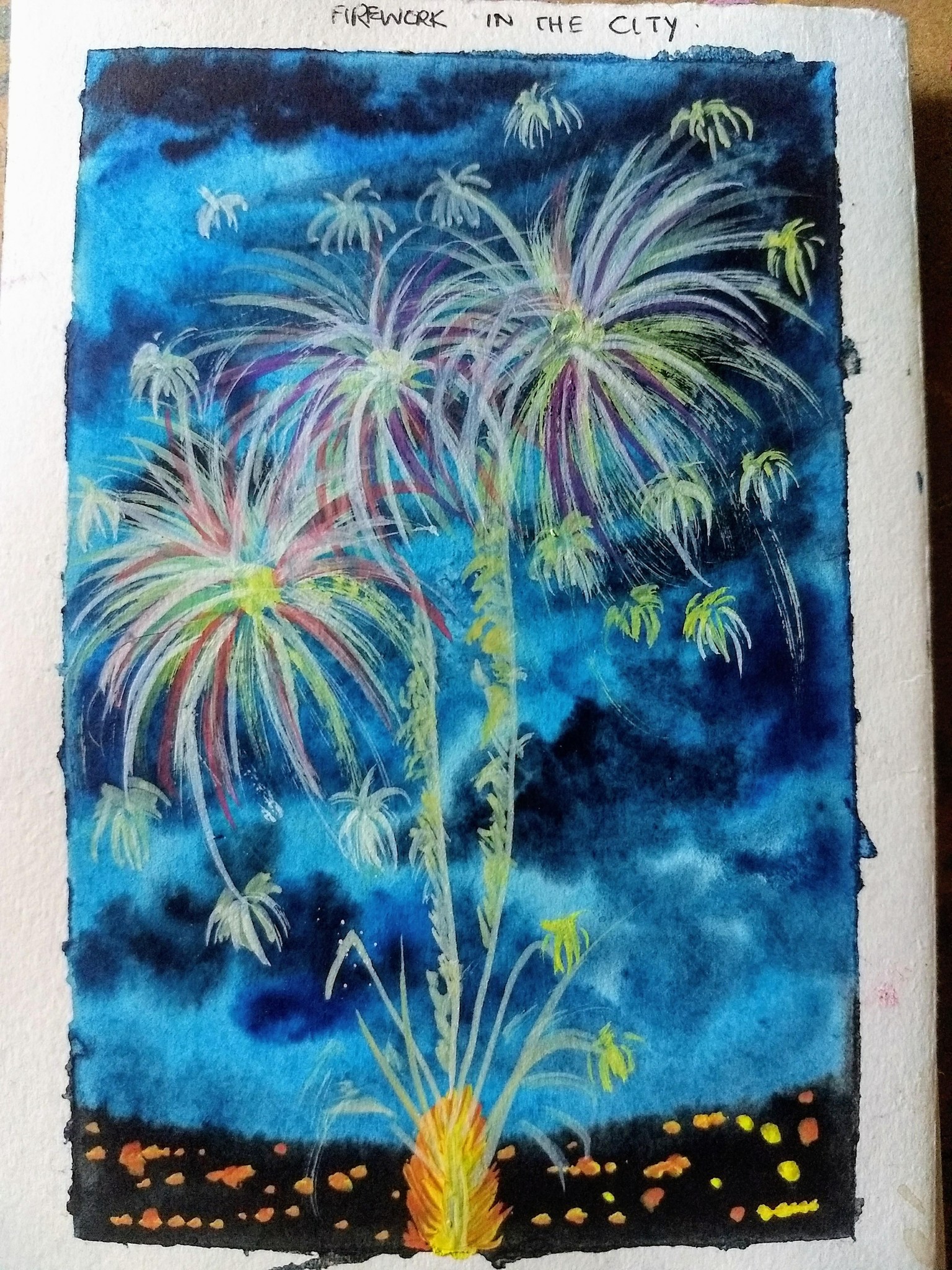 Festivities with Nilam - image 3 - student project