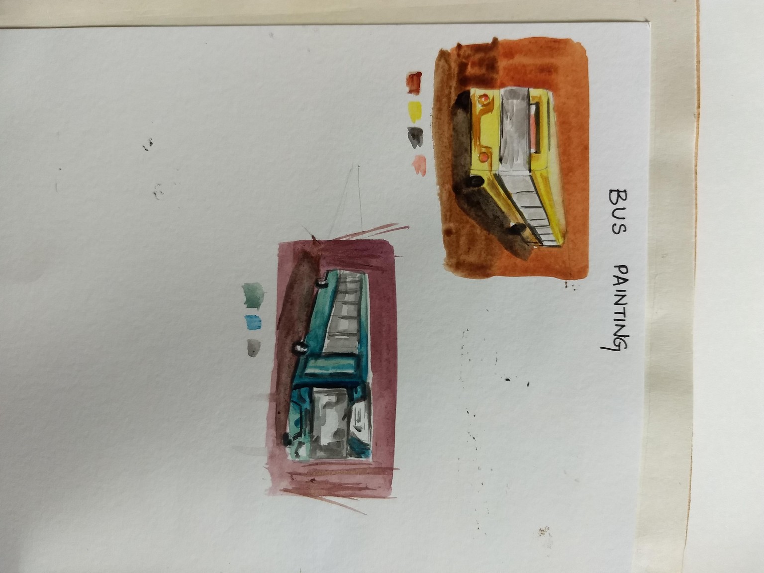 Cityscape - image 16 - student project