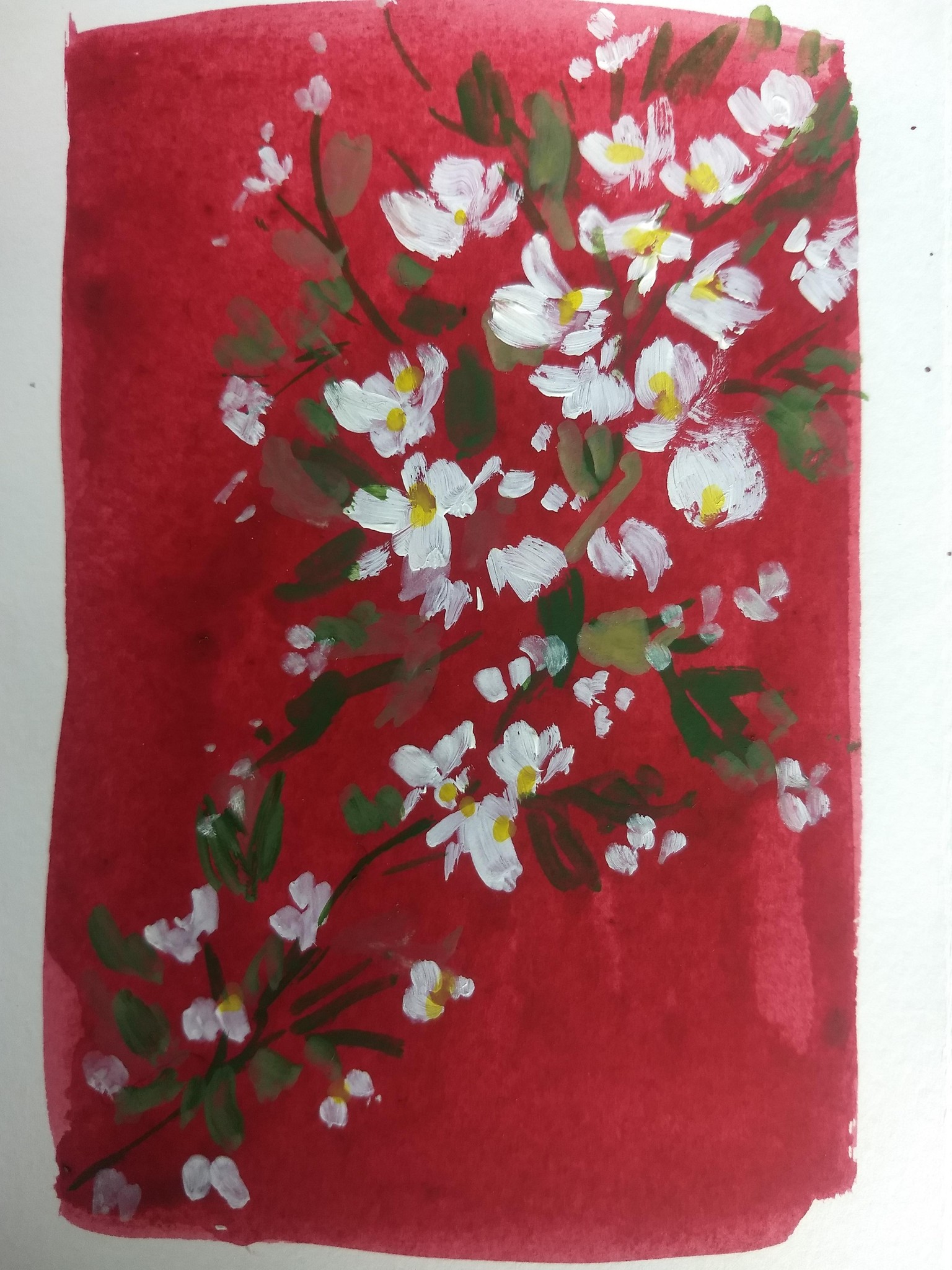 Vintage botanical with Bianca - image 3 - student project
