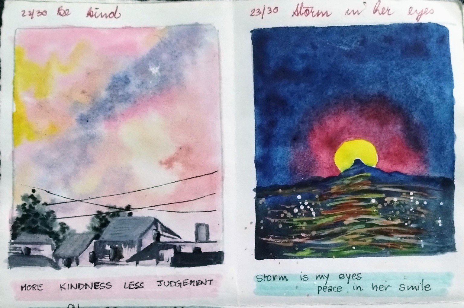 30 days of self reflection with Umashree - image 5 - student project