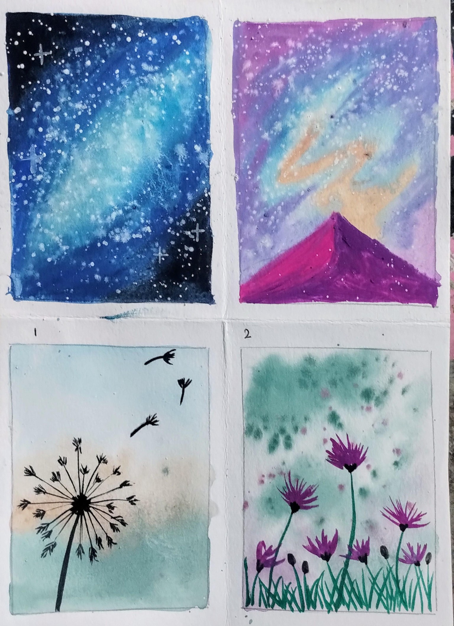 5 days of Polaroid with kirti - image 1 - student project