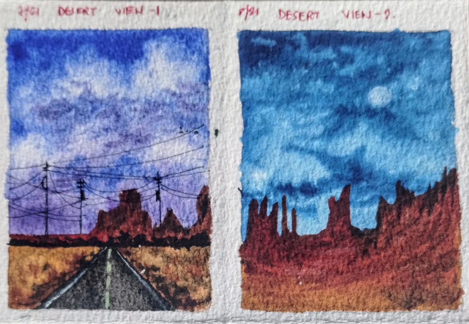21 days blue skies with Umashree - image 4 - student project
