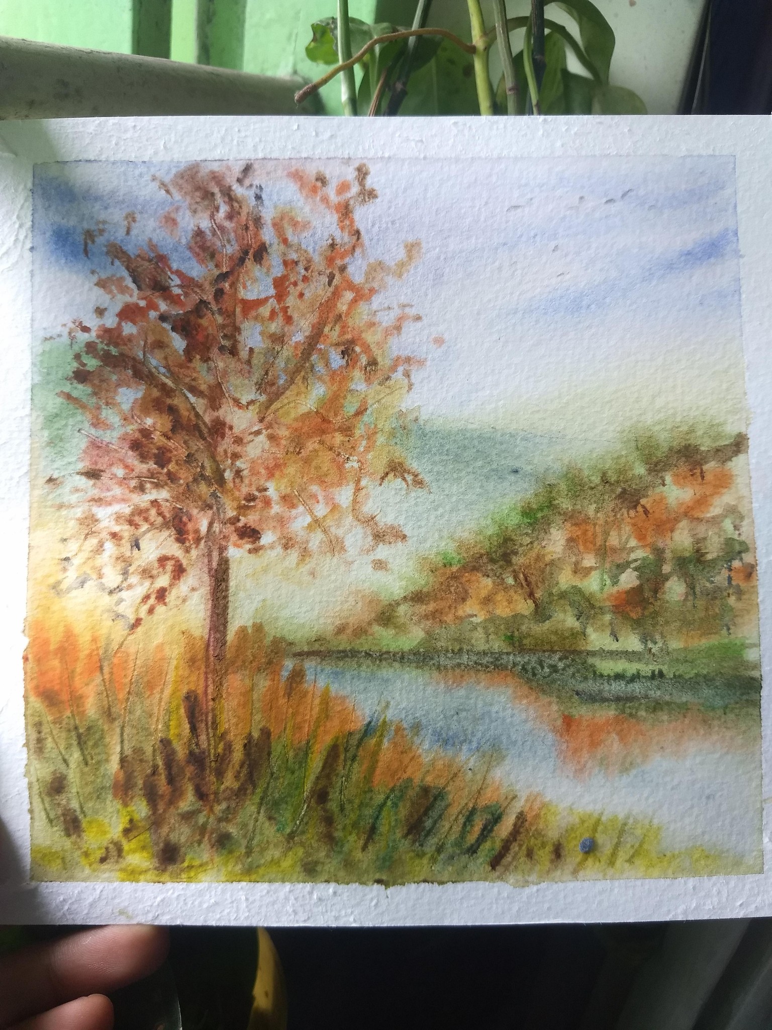 Autumn scenes with Bianca - image 2 - student project