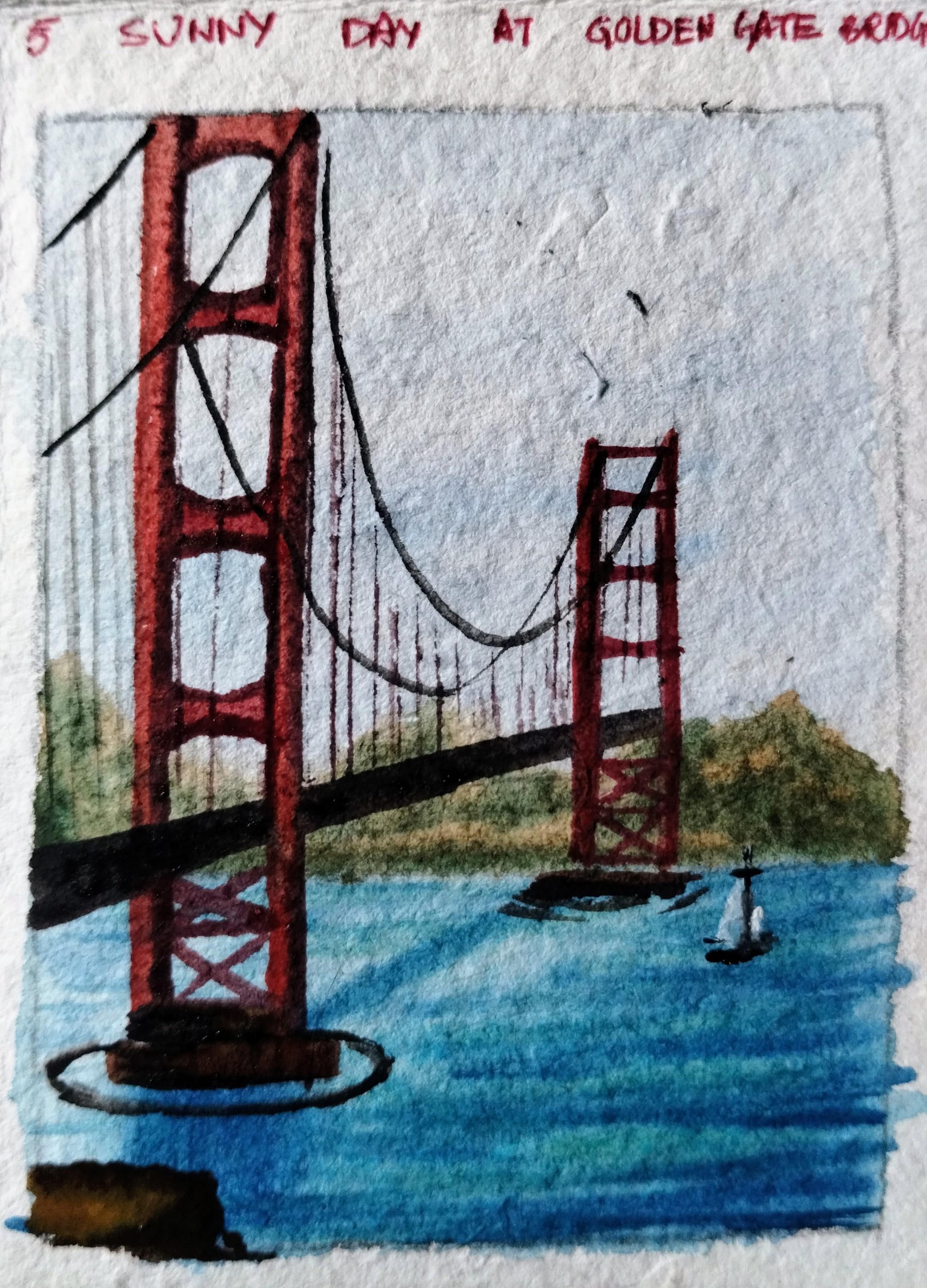 7 day voyage around the world with Swathi - image 3 - student project