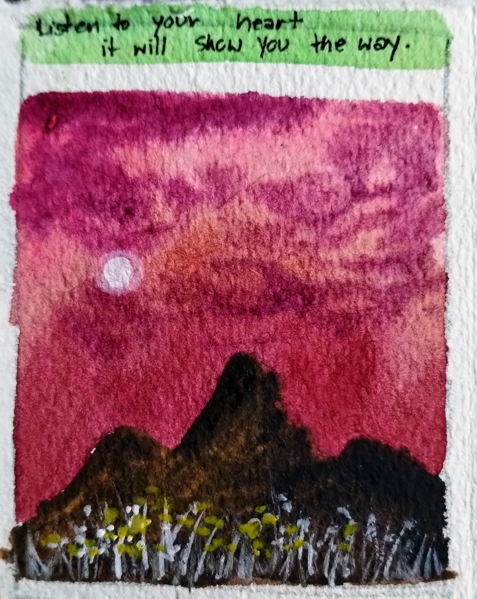 30 days of self reflection with Umashree - image 1 - student project