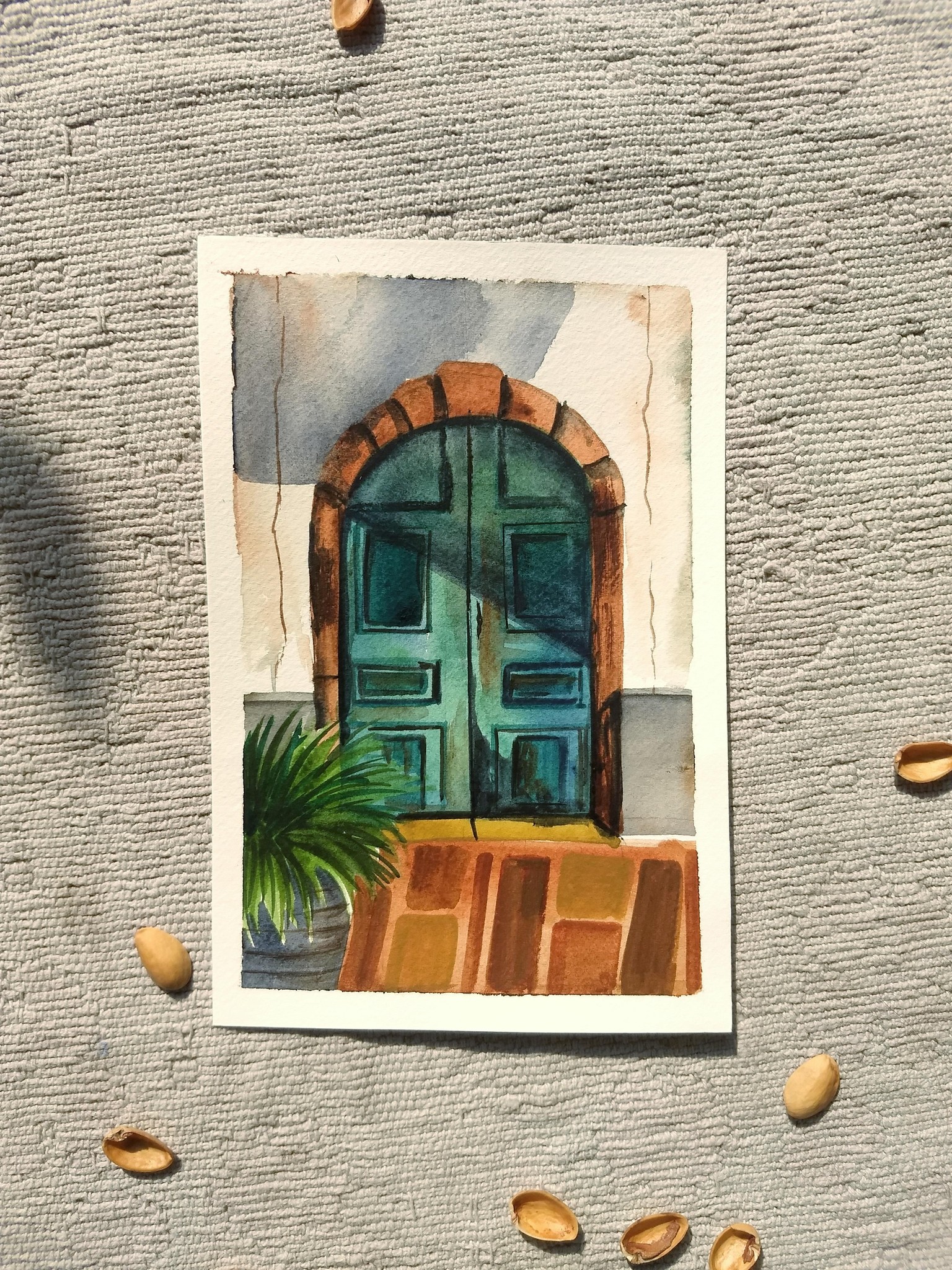 Rustic doors and windows - image 3 - student project