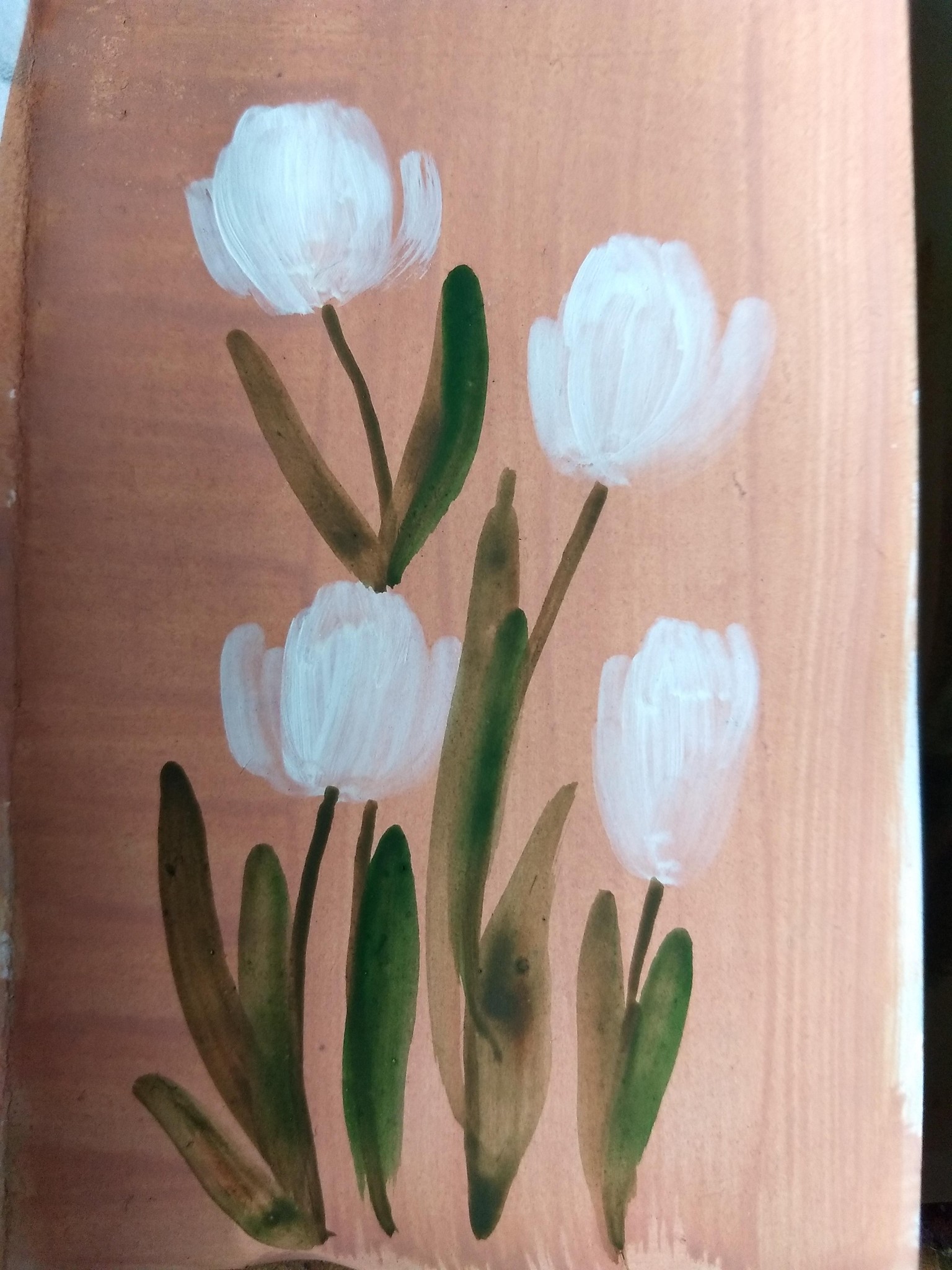 Creative ways to paint white in watercolor with Jenny - image 1 - student project