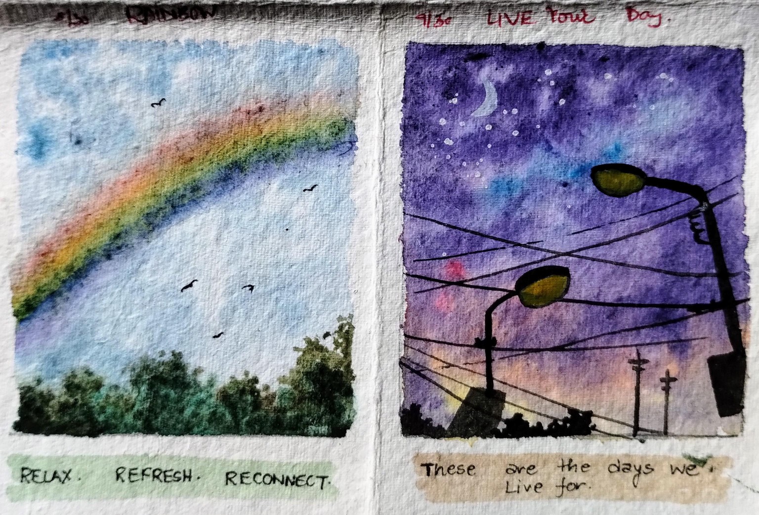 30 days of self reflection with Umashree - image 12 - student project