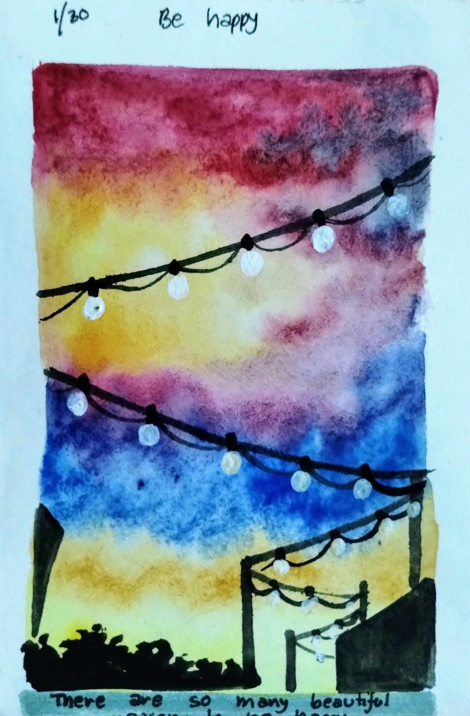 30 days of self reflection with Umashree - image 16 - student project