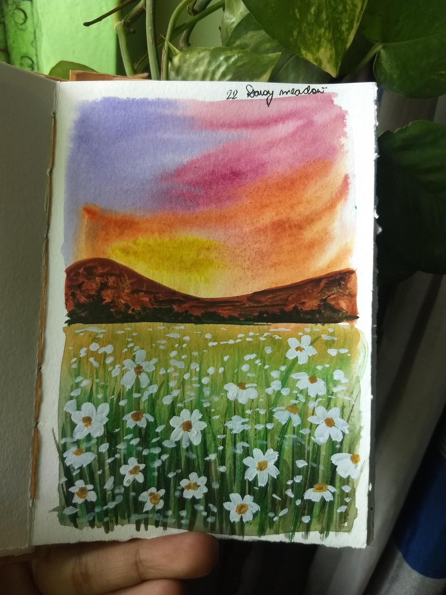 50 days watercolor with Umashree - image 32 - student project