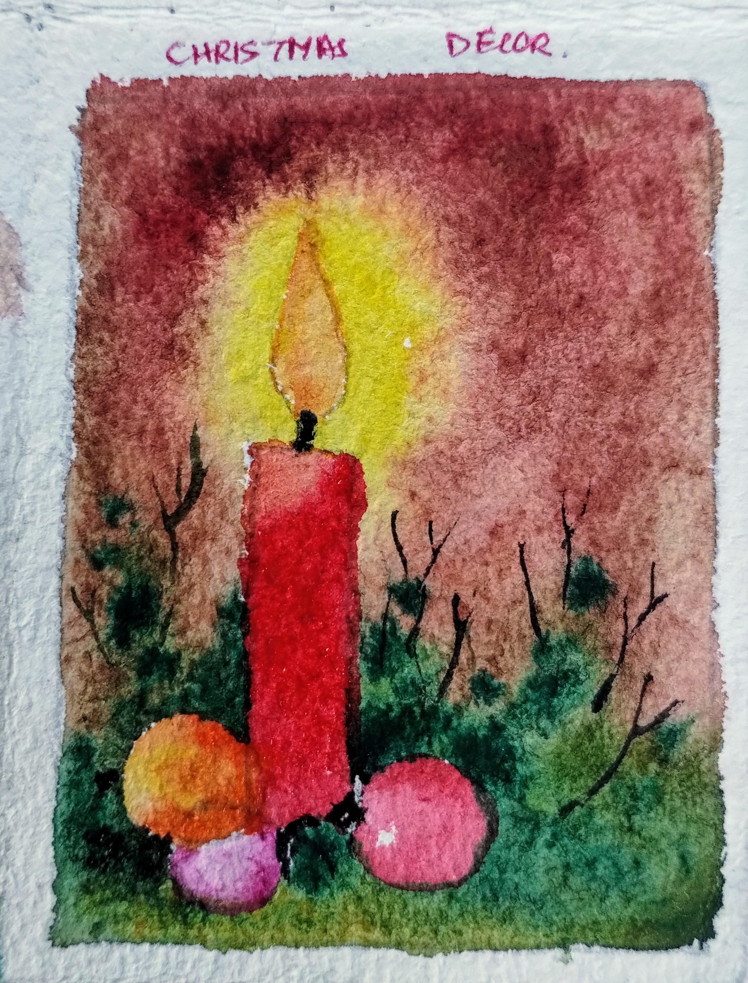 Winter marathon with Dhritikana - image 2 - student project