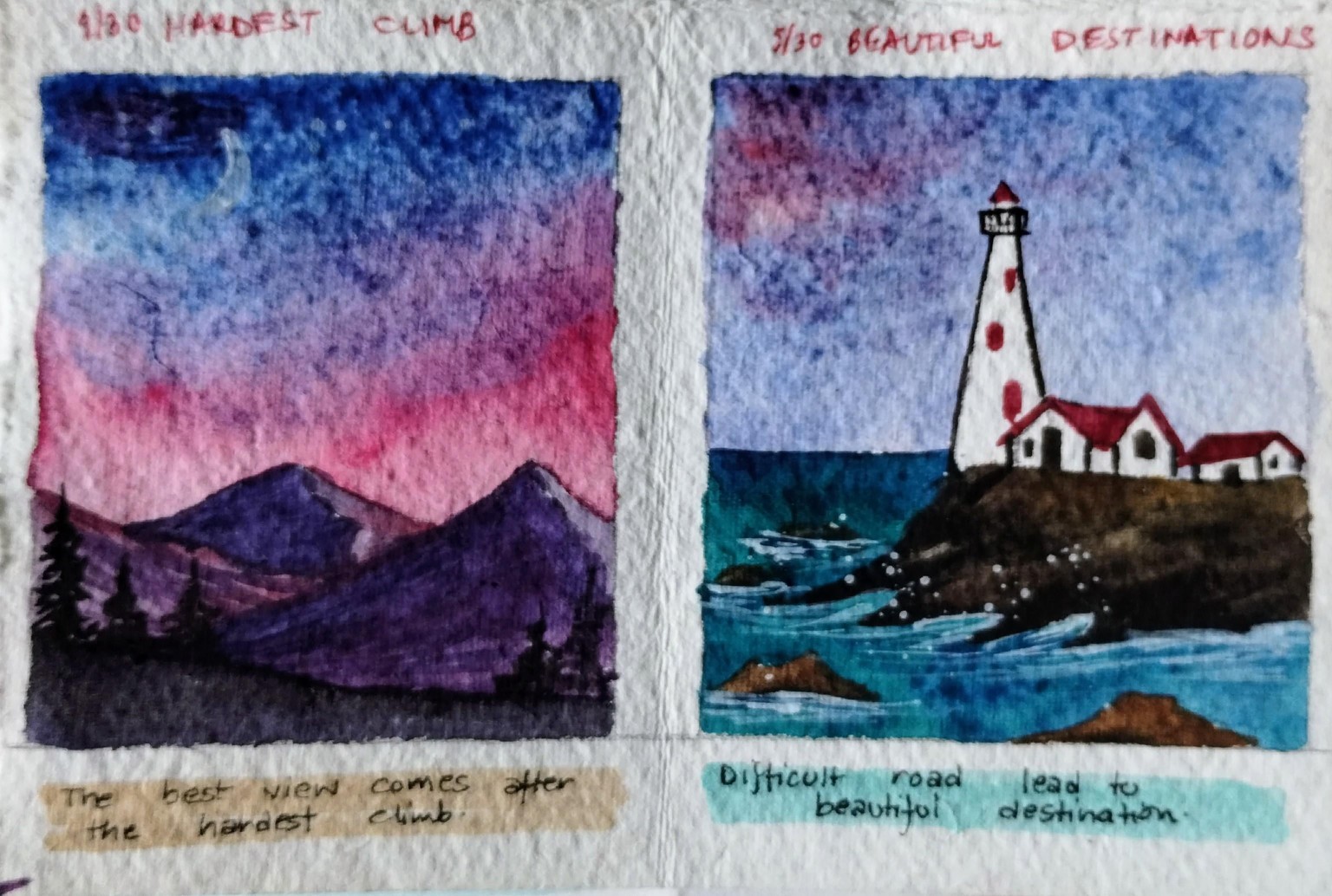 30 days of self reflection with Umashree - image 14 - student project