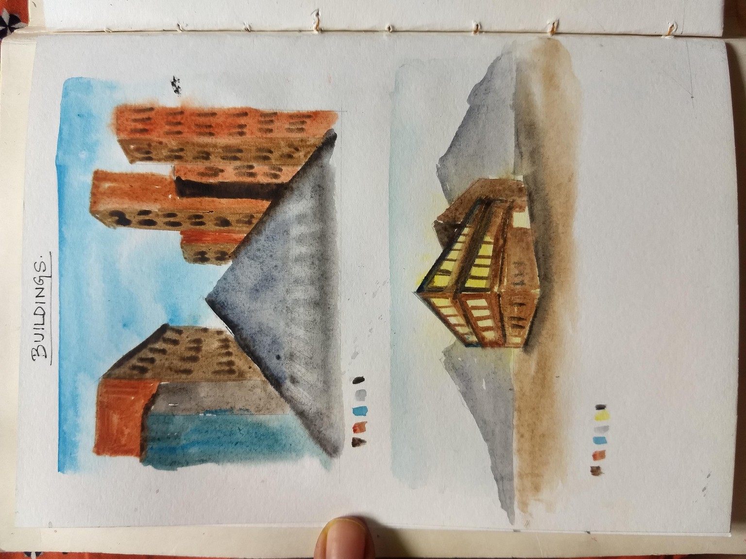 Cityscape - image 9 - student project