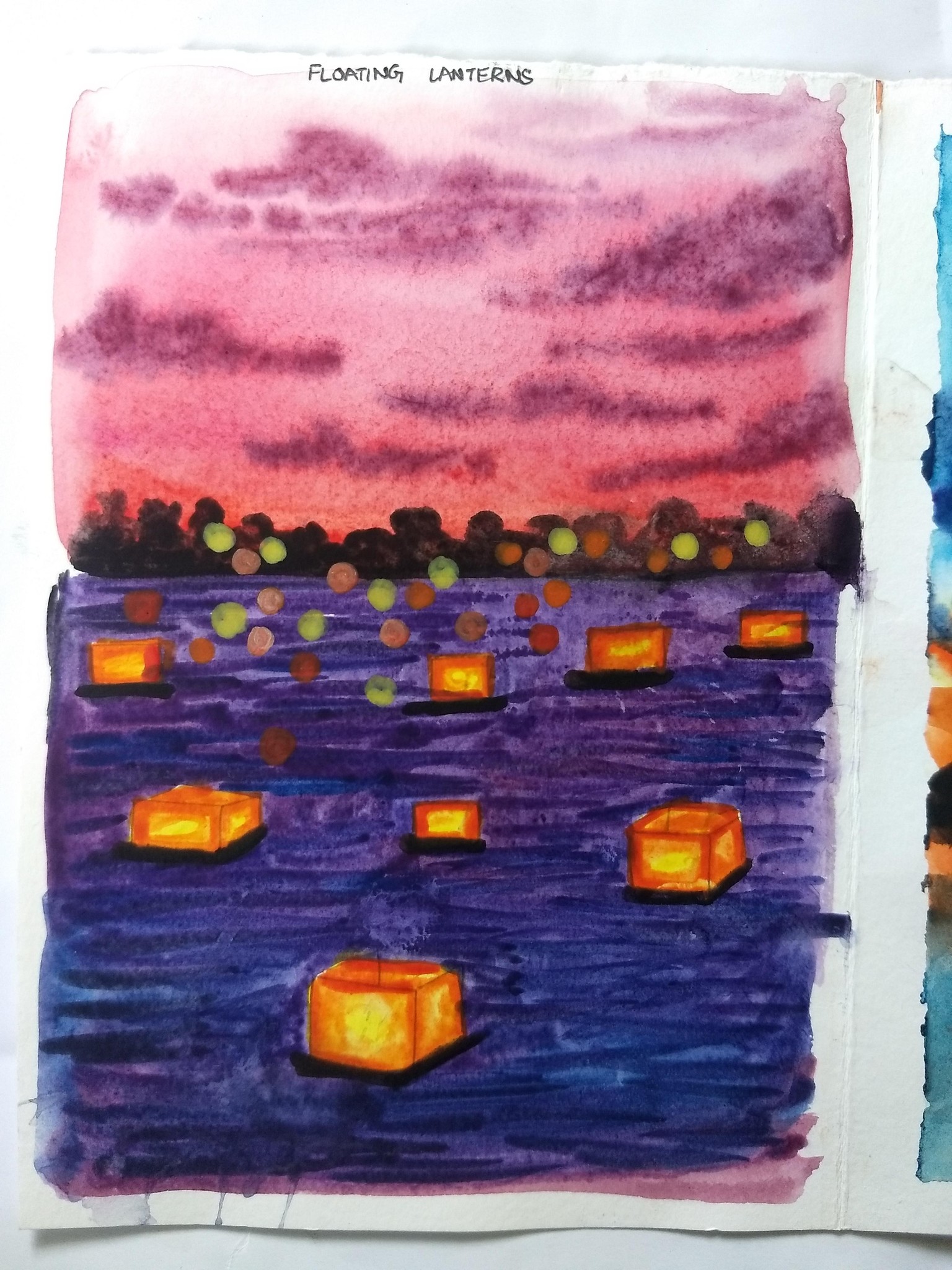 Festivities with Nilam - image 4 - student project