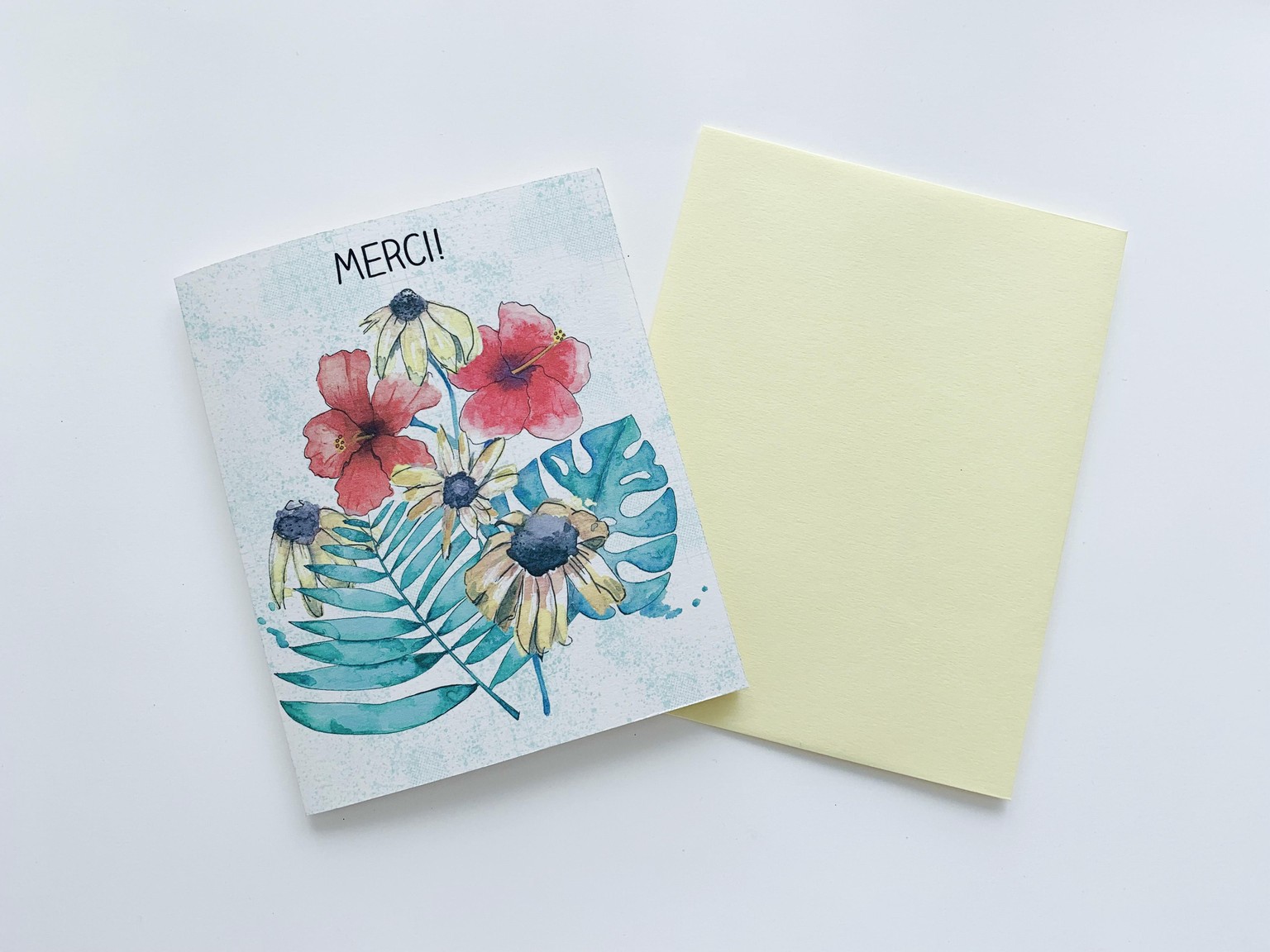 My greeting card - image 1 - student project