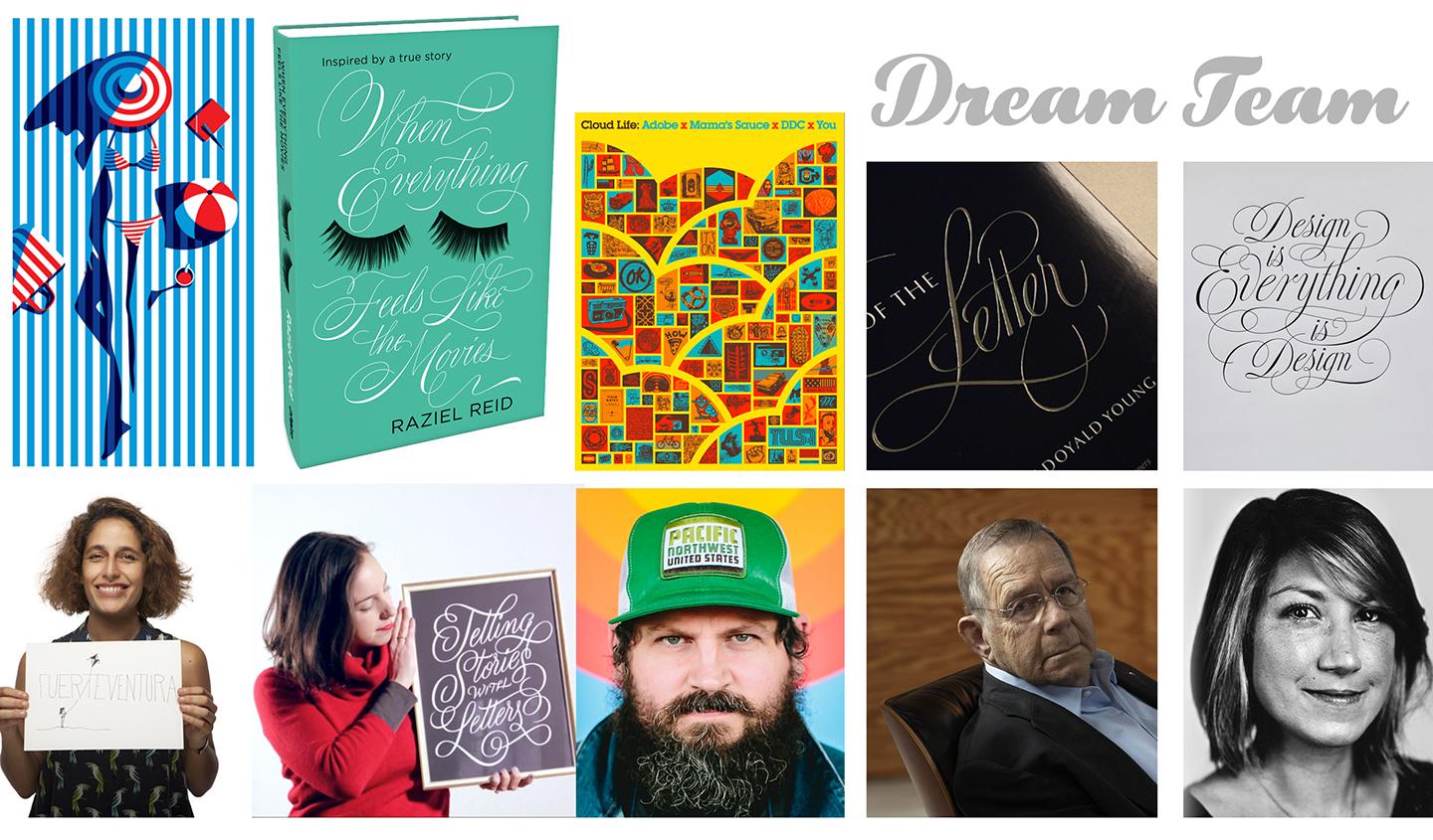 Dream Team - image 1 - student project