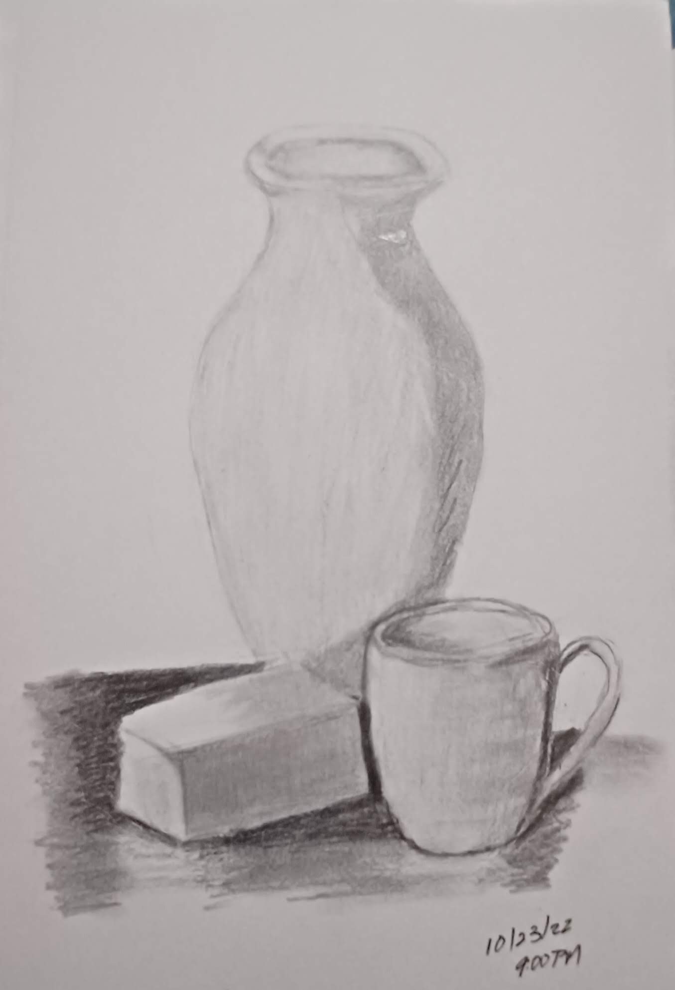 Drawing course- compose - image 1 - student project